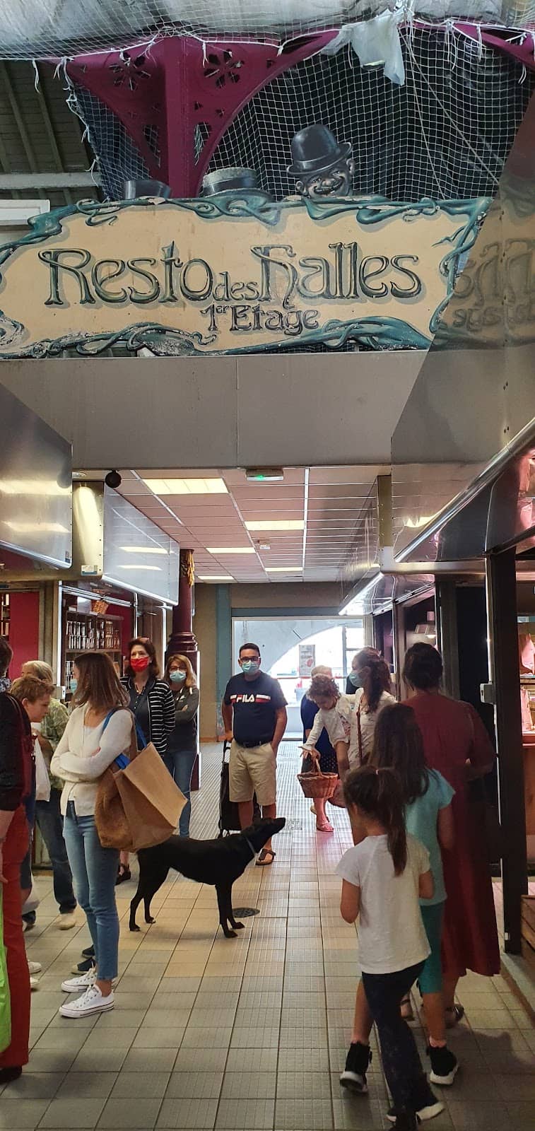 Madame Pauline's Bio Stand