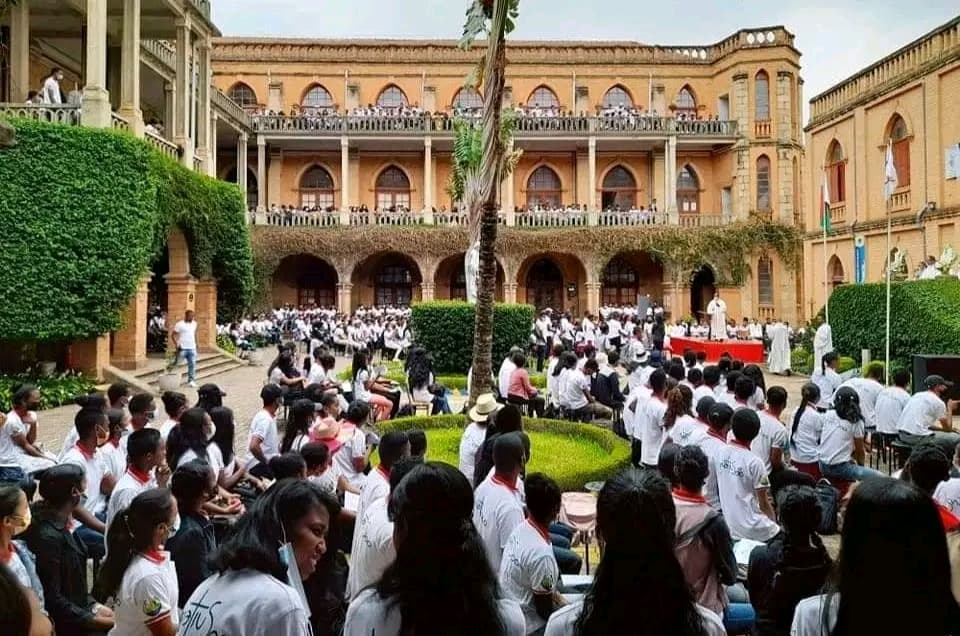 Saint-Michel Church Ambohipotsy - Image 1