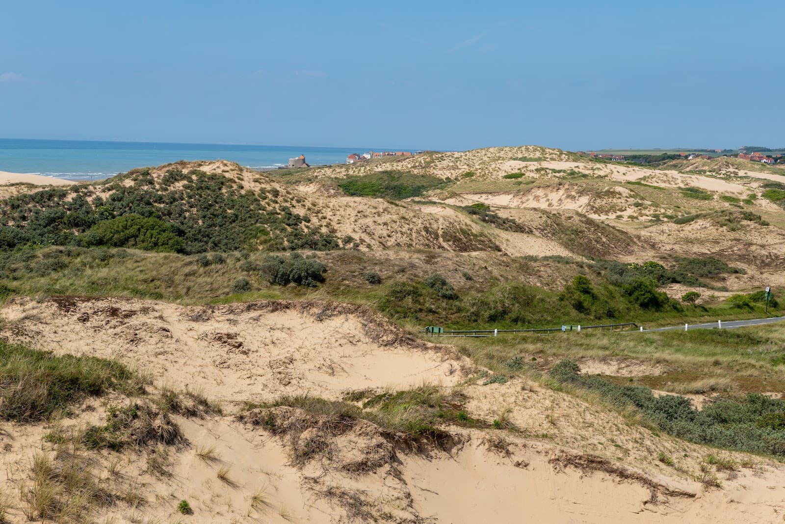 Slack Dunes Nature Reserve - Image 1