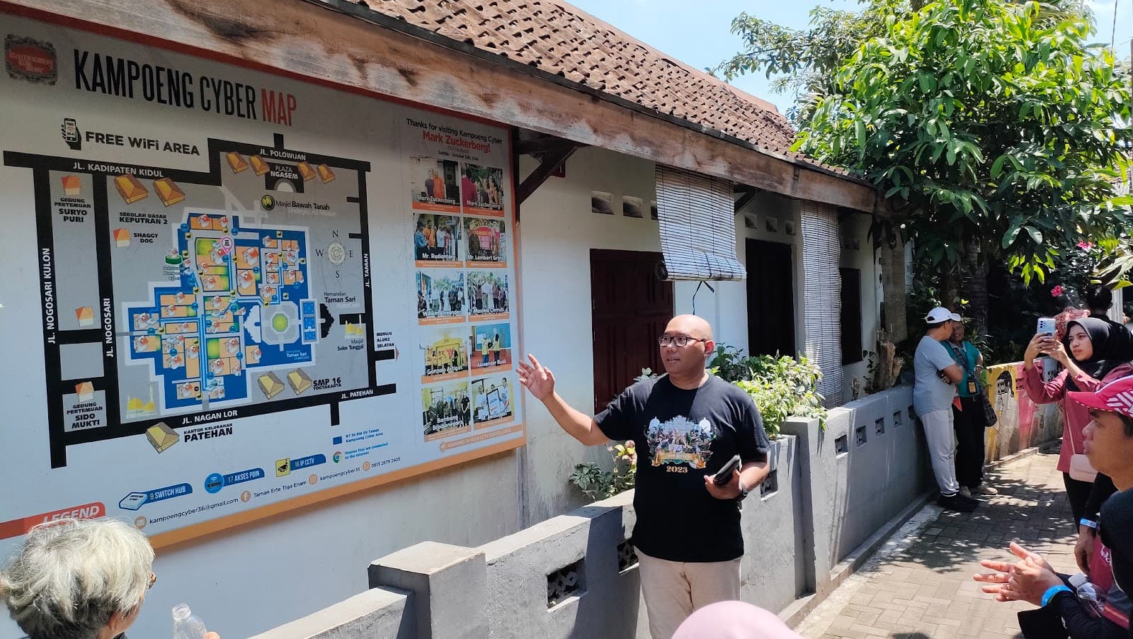 Kampoeng Cyber - Image 1
