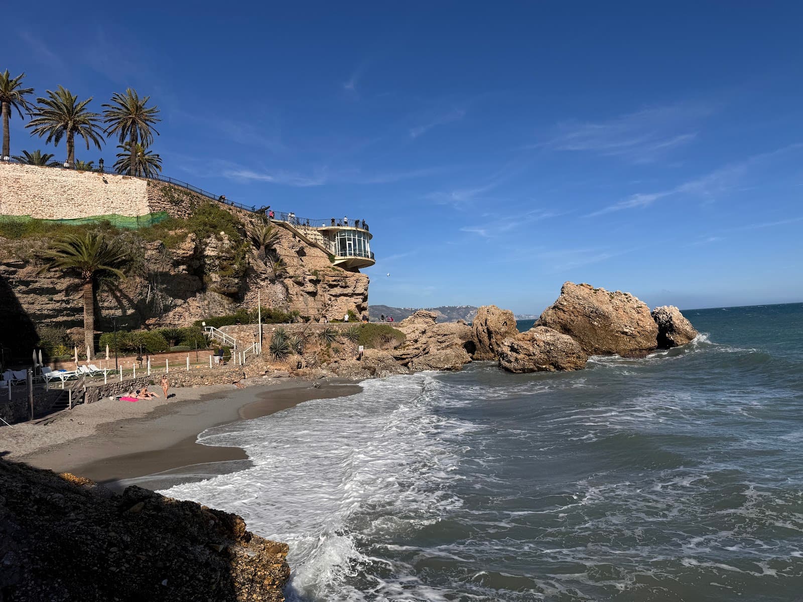 La Caletilla Beach - Image 1