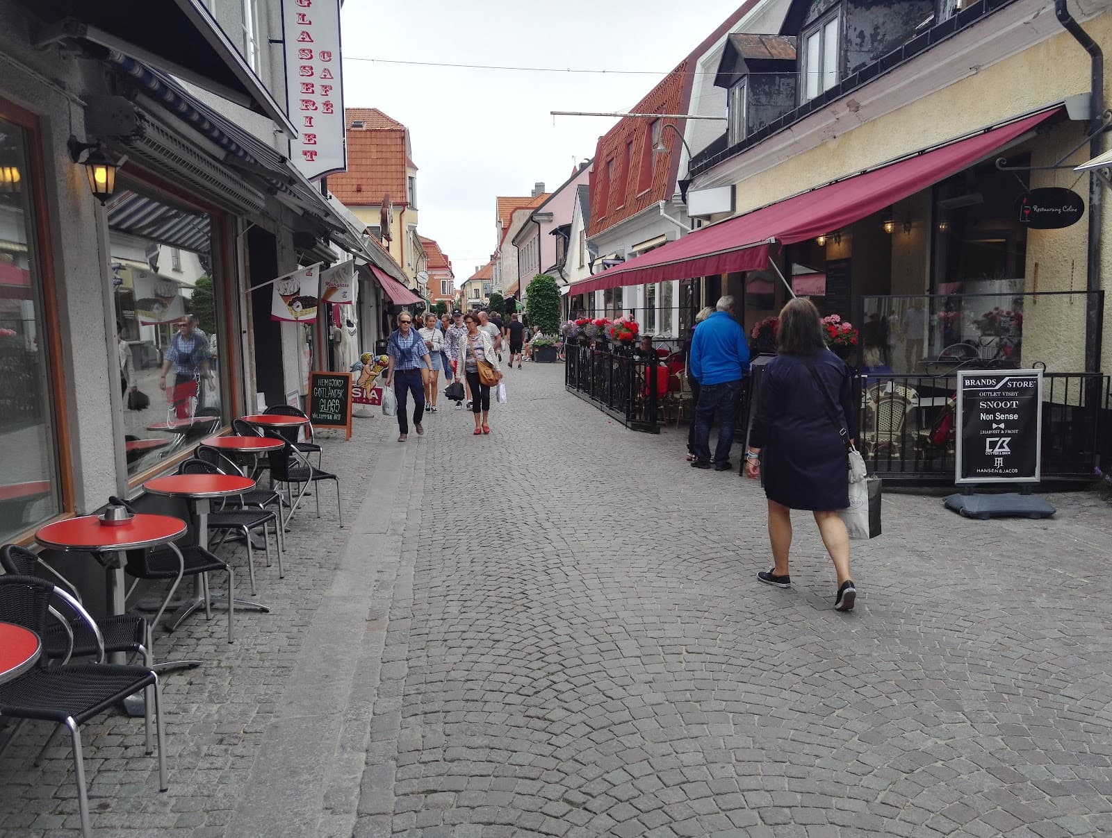 Adelsgatan Visby - Image 1