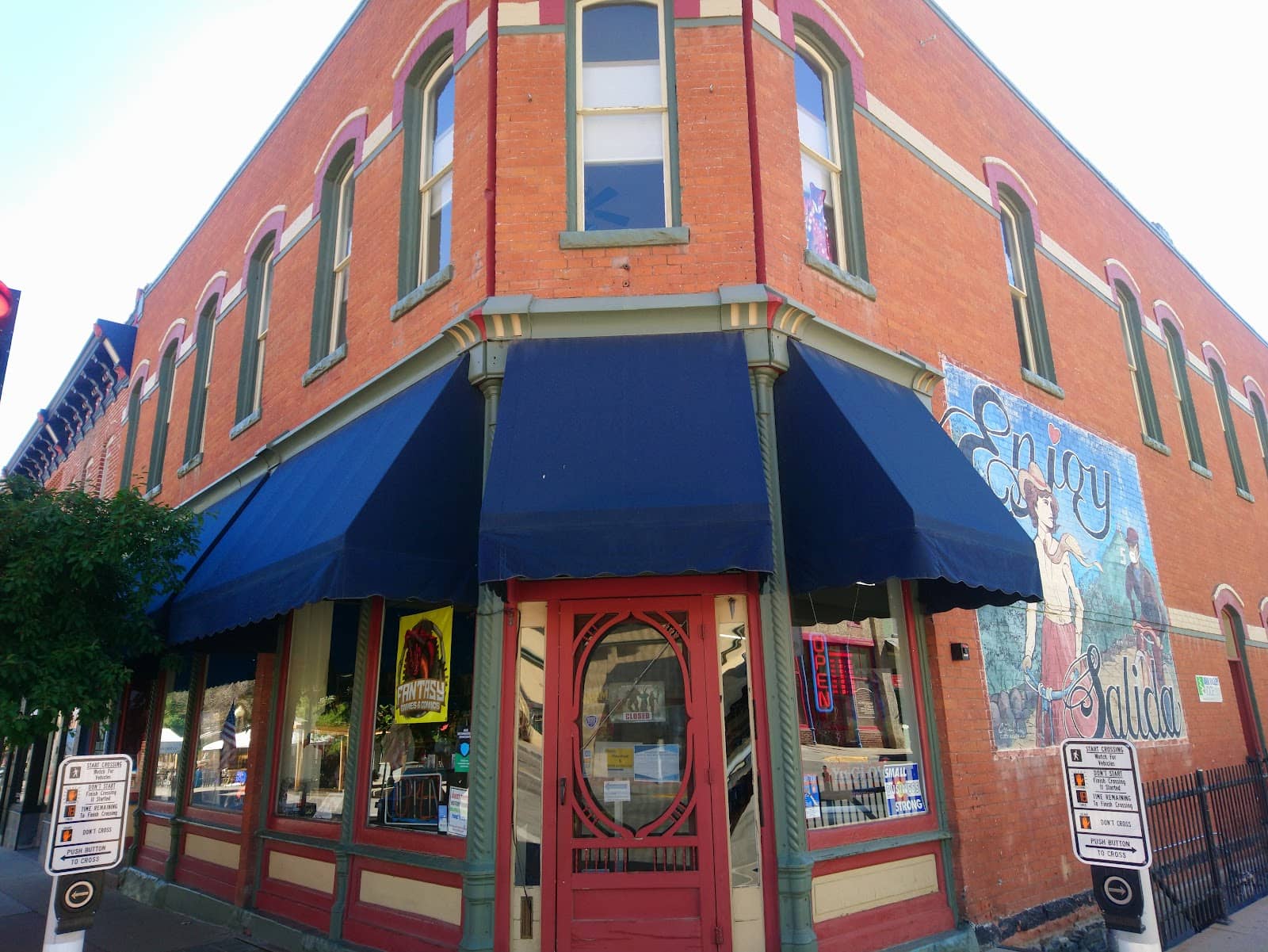 Vertical photo