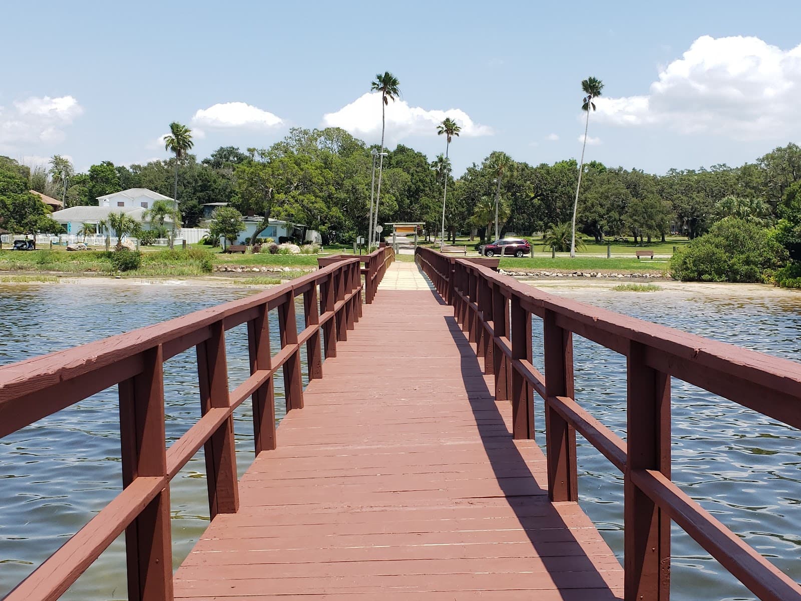 Crystal Beach Pier - Image 1