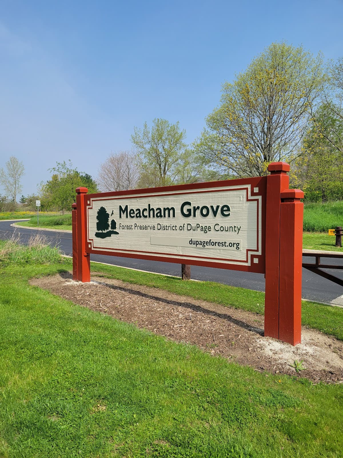 Meacham Grove Forest Preserve - Image 1
