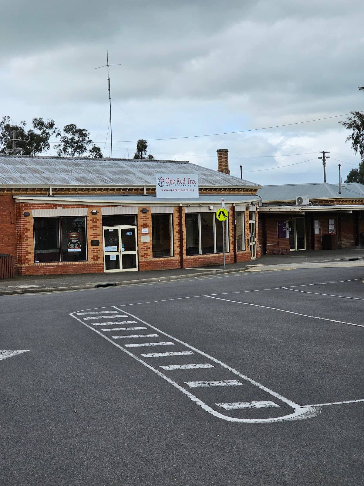 Adjacent Railway Museum