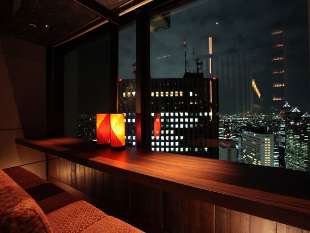 Shinjuku Nomura Building Sky Restaurants - Image 1