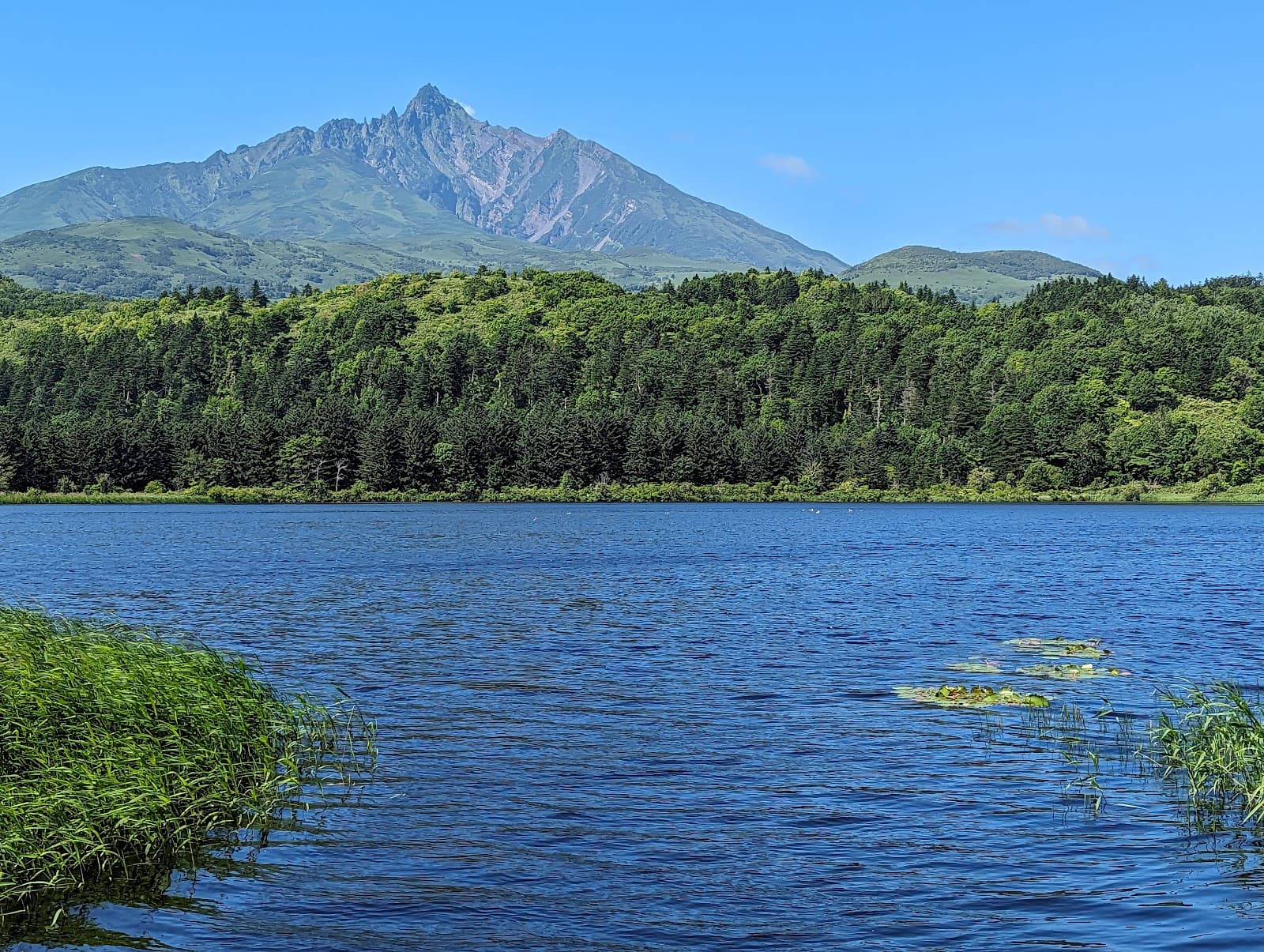 Otatomari Swamp (Rishiri) - Image 1