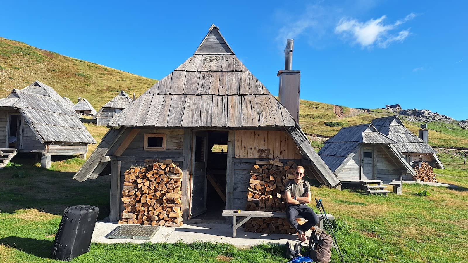 Home-Cooked Mountain Cuisine