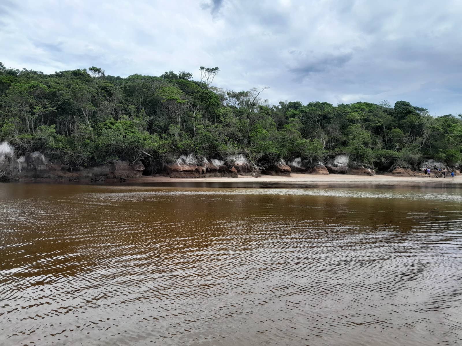 Itaguaré River & Beach