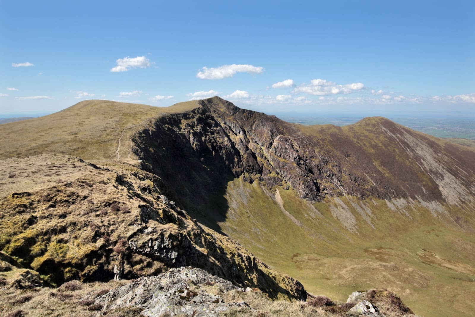 Force Crag Mine