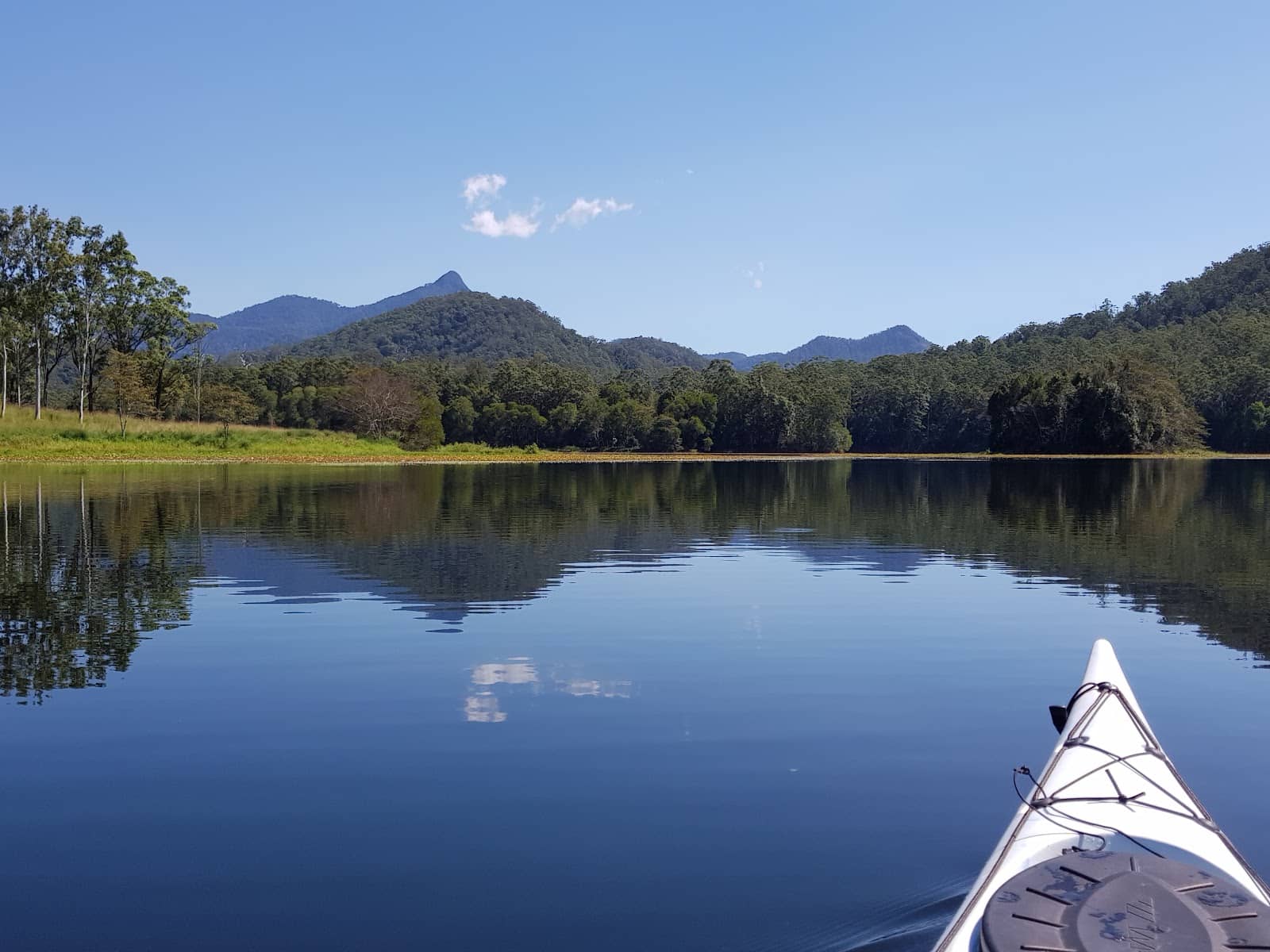 Bushwalking Trails