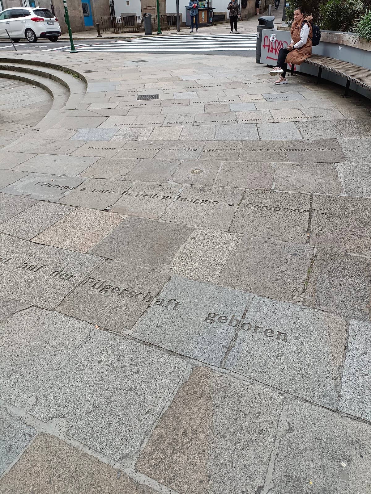 Galician Bar Experience