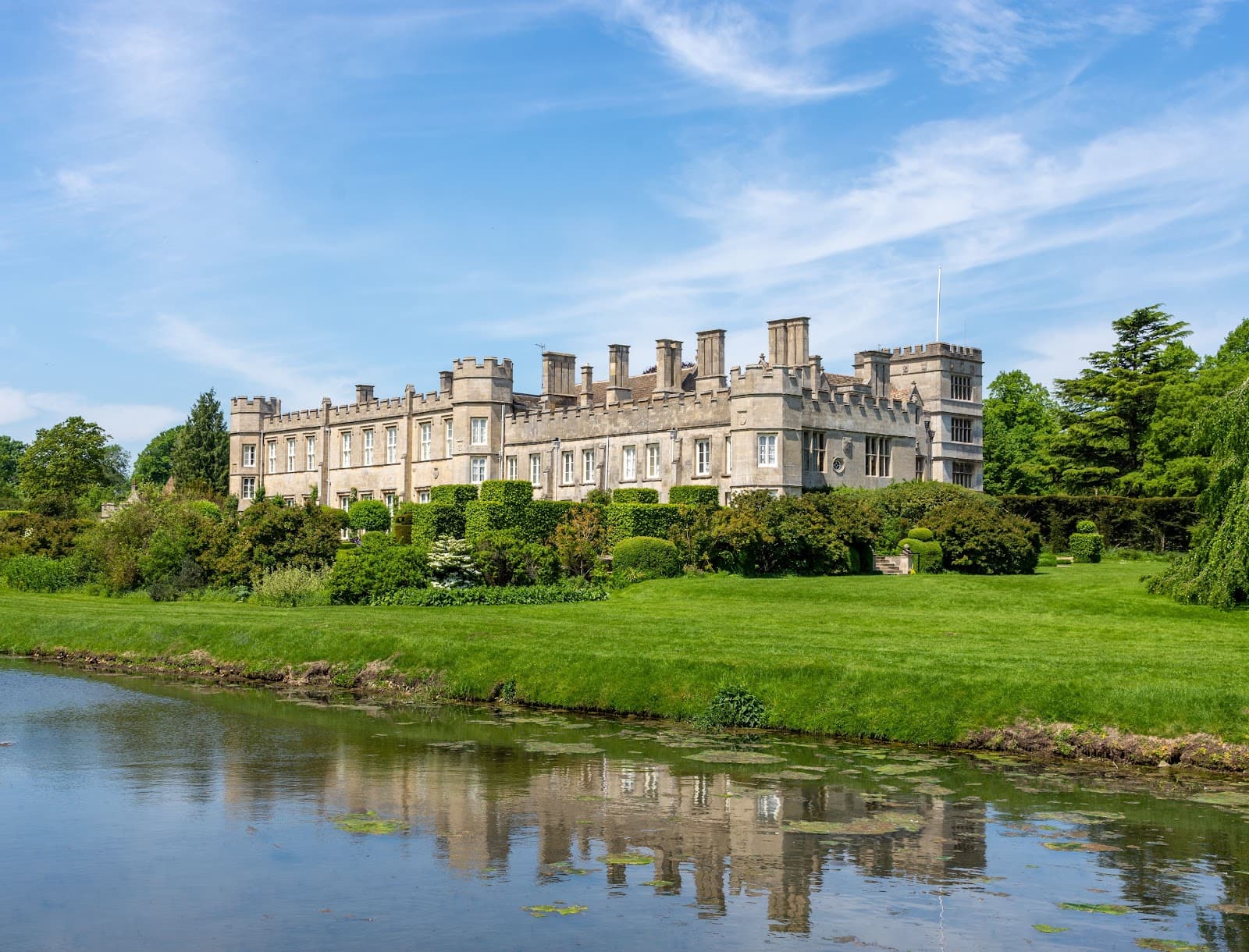Deene Park Tearoom Northamptonshire - Image 1