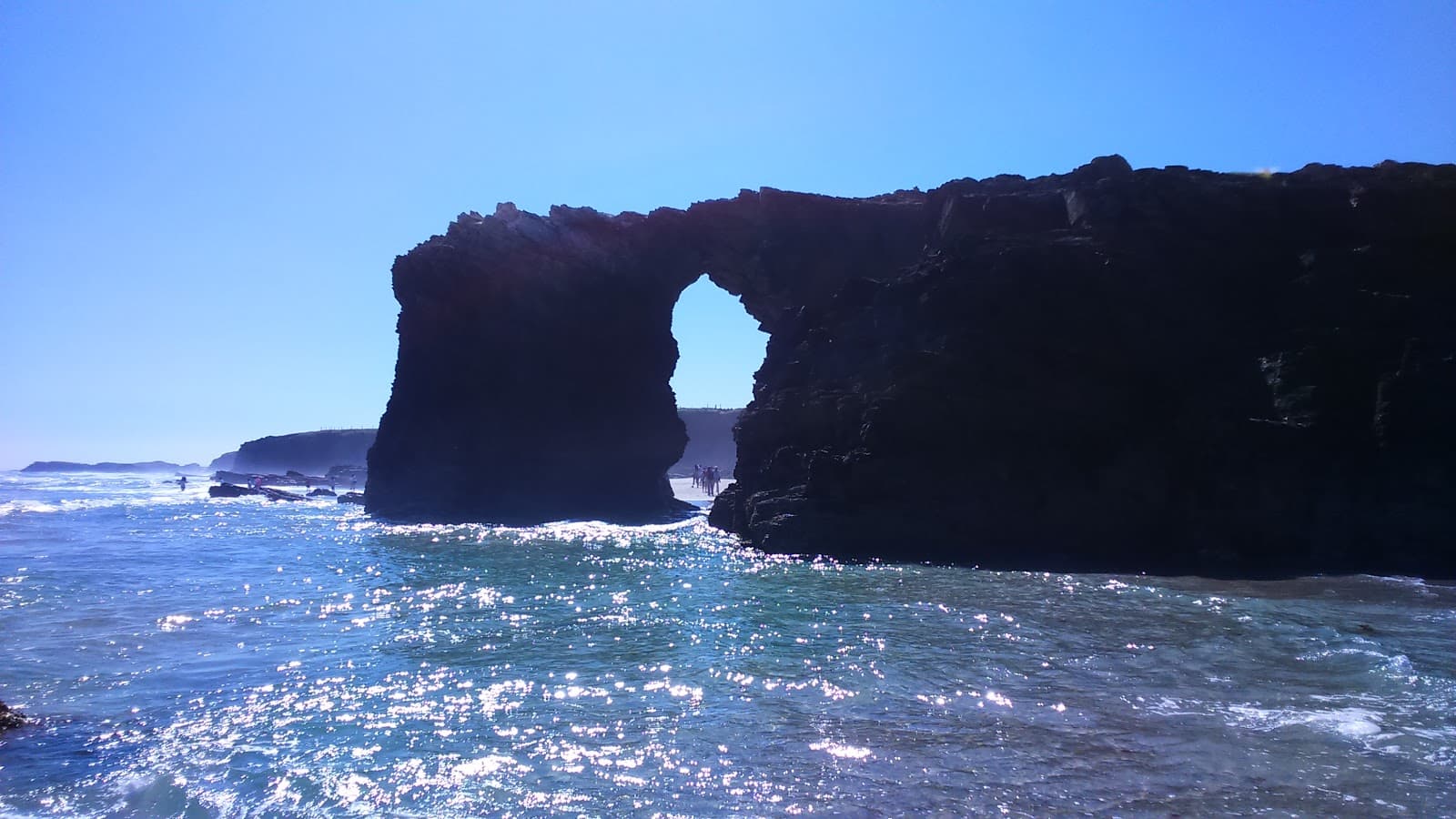 Praia das Catedrais - Image 1