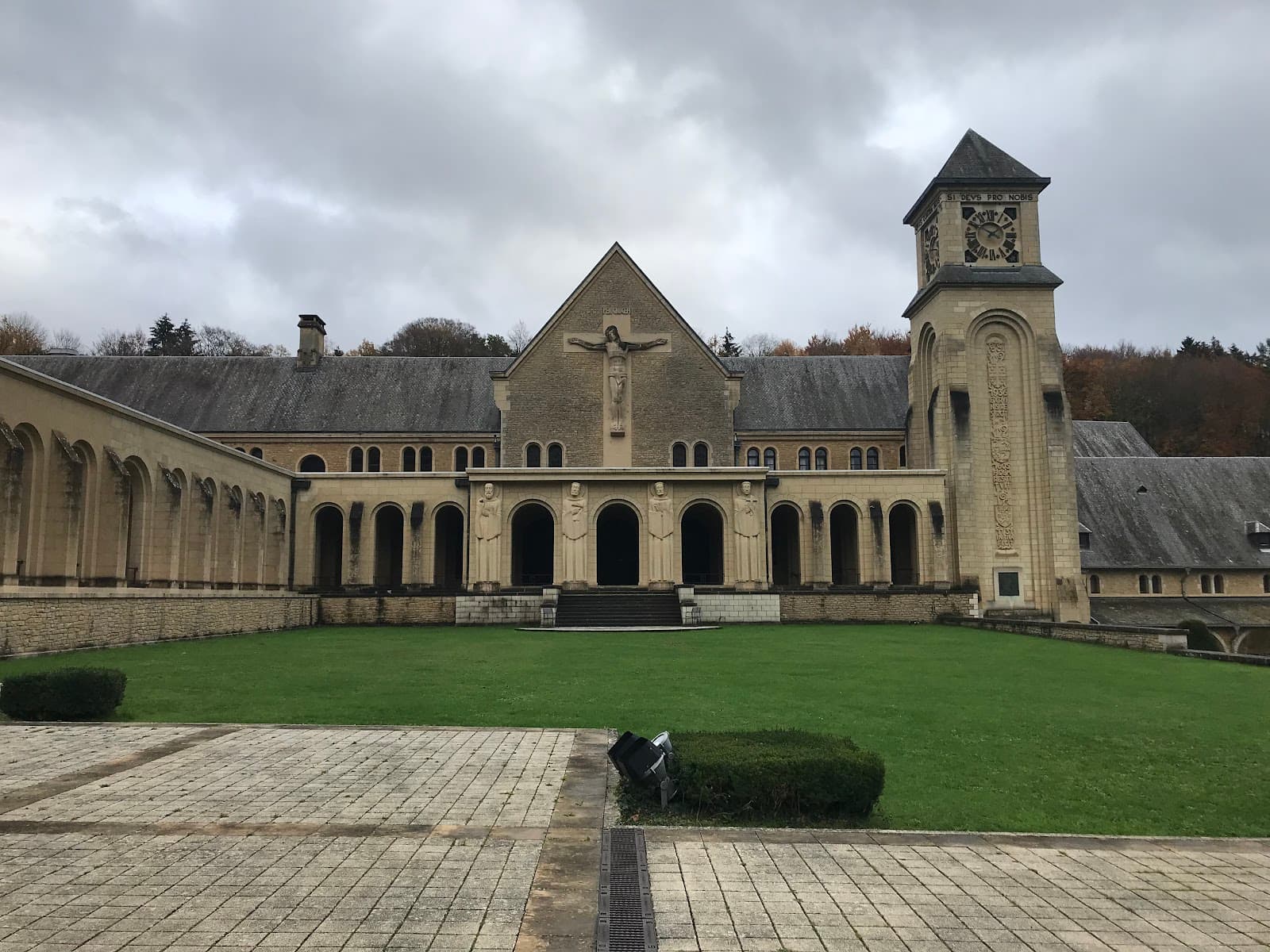 Abbaye d'Orval - Image 1