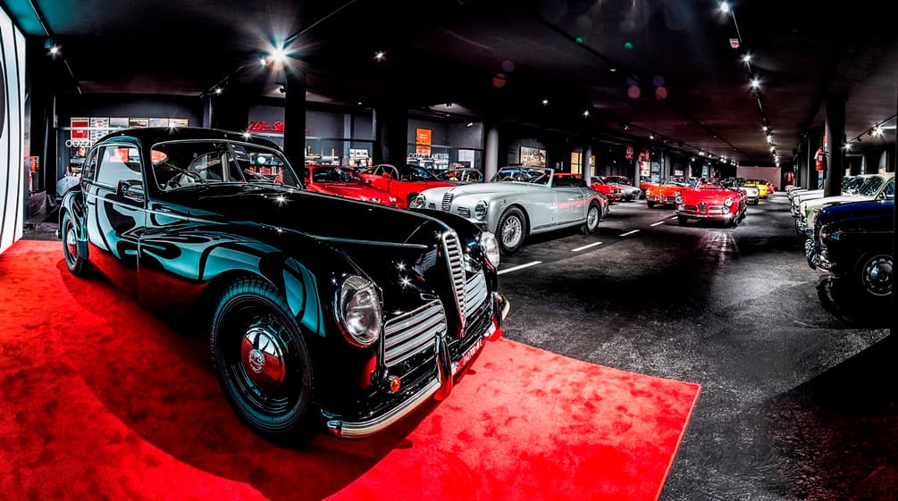 Museo Fratelli Cozzi (Alfa Romeo) - Image 1