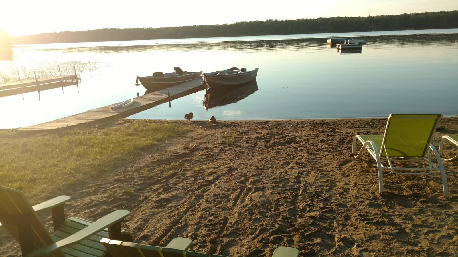 Lake Adventures