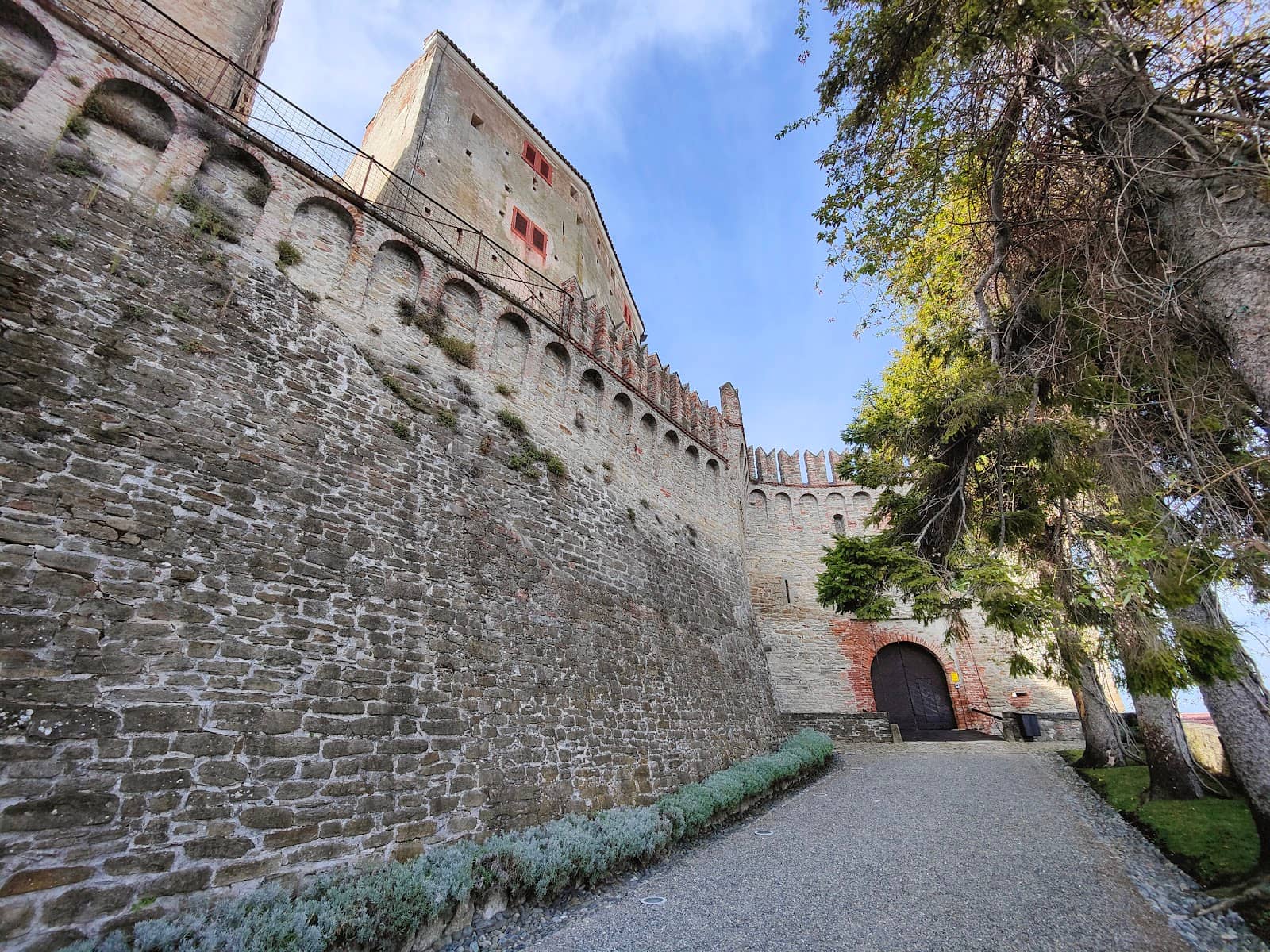 Medieval Village Charm