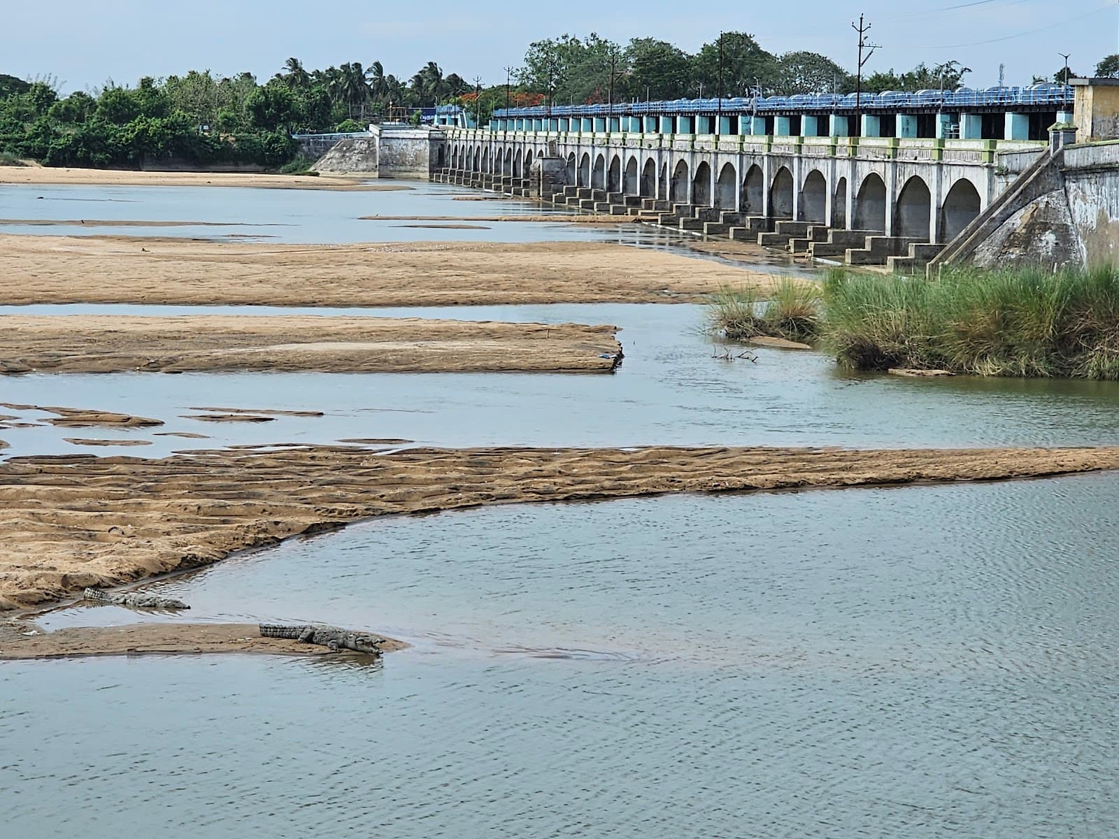 Anaikarai Bridge - Image 1