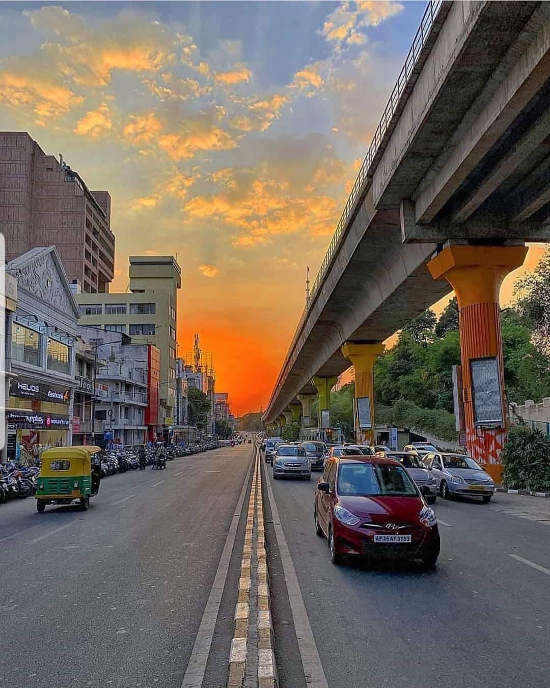 MG Road Bengaluru - Image 1