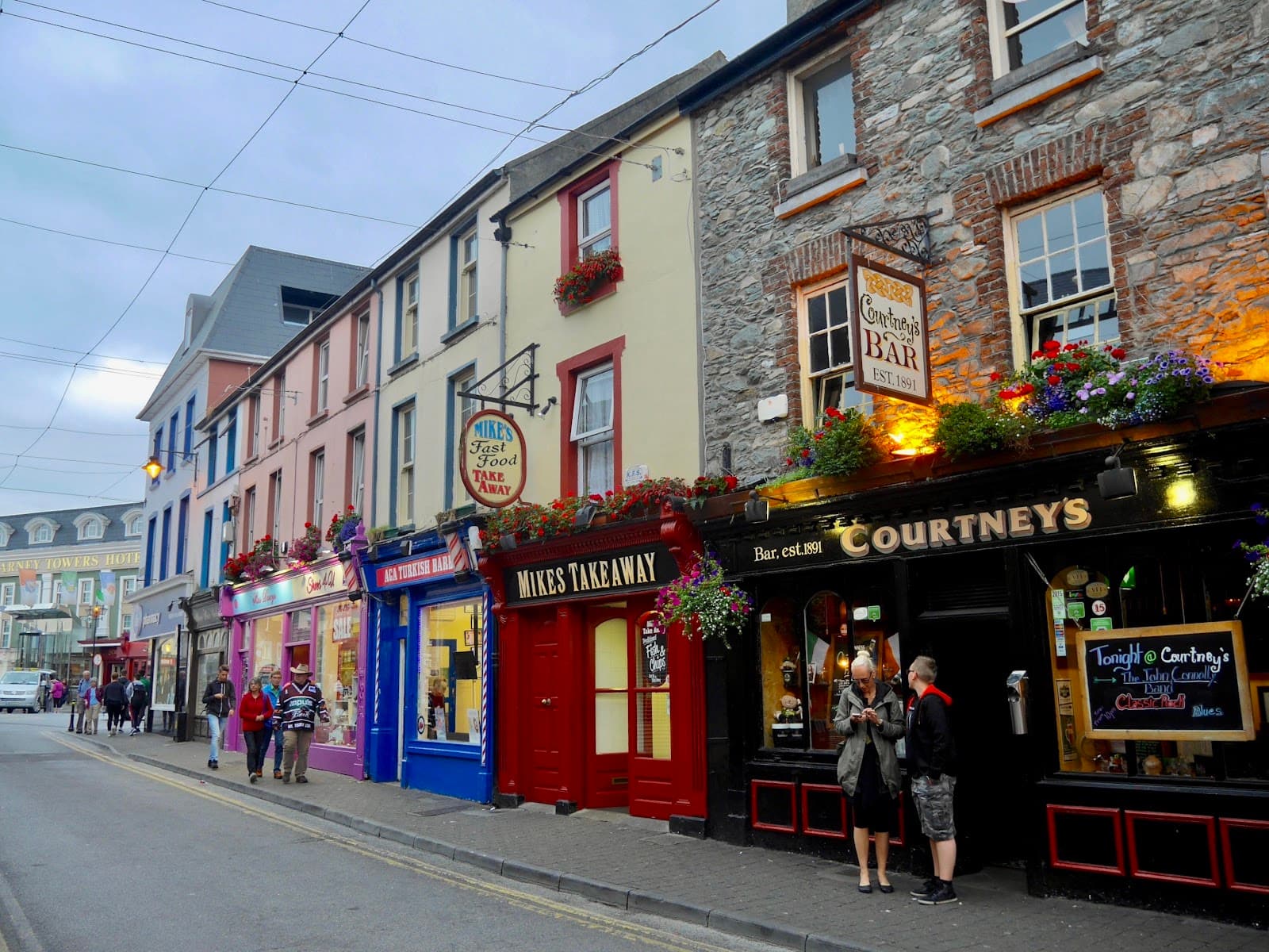 Plunkett Street - Image 1