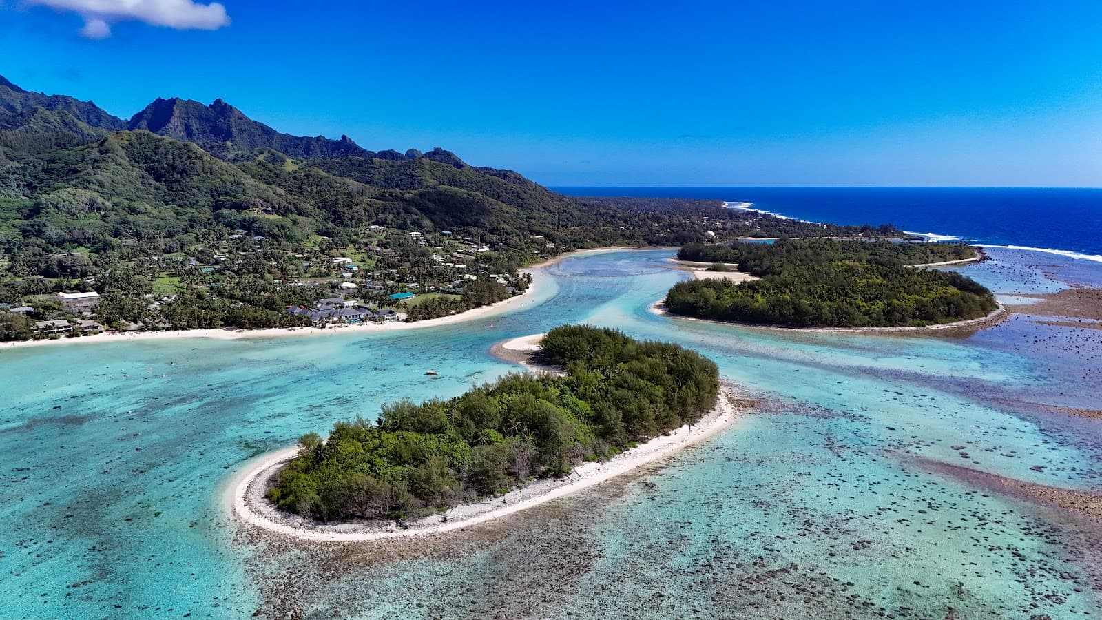 Muri Lagoon Rarotonga Cook Islands - Image 1