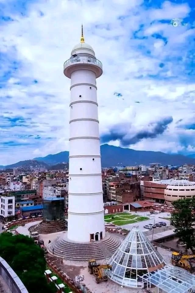 Dharahara Tower - Image 1