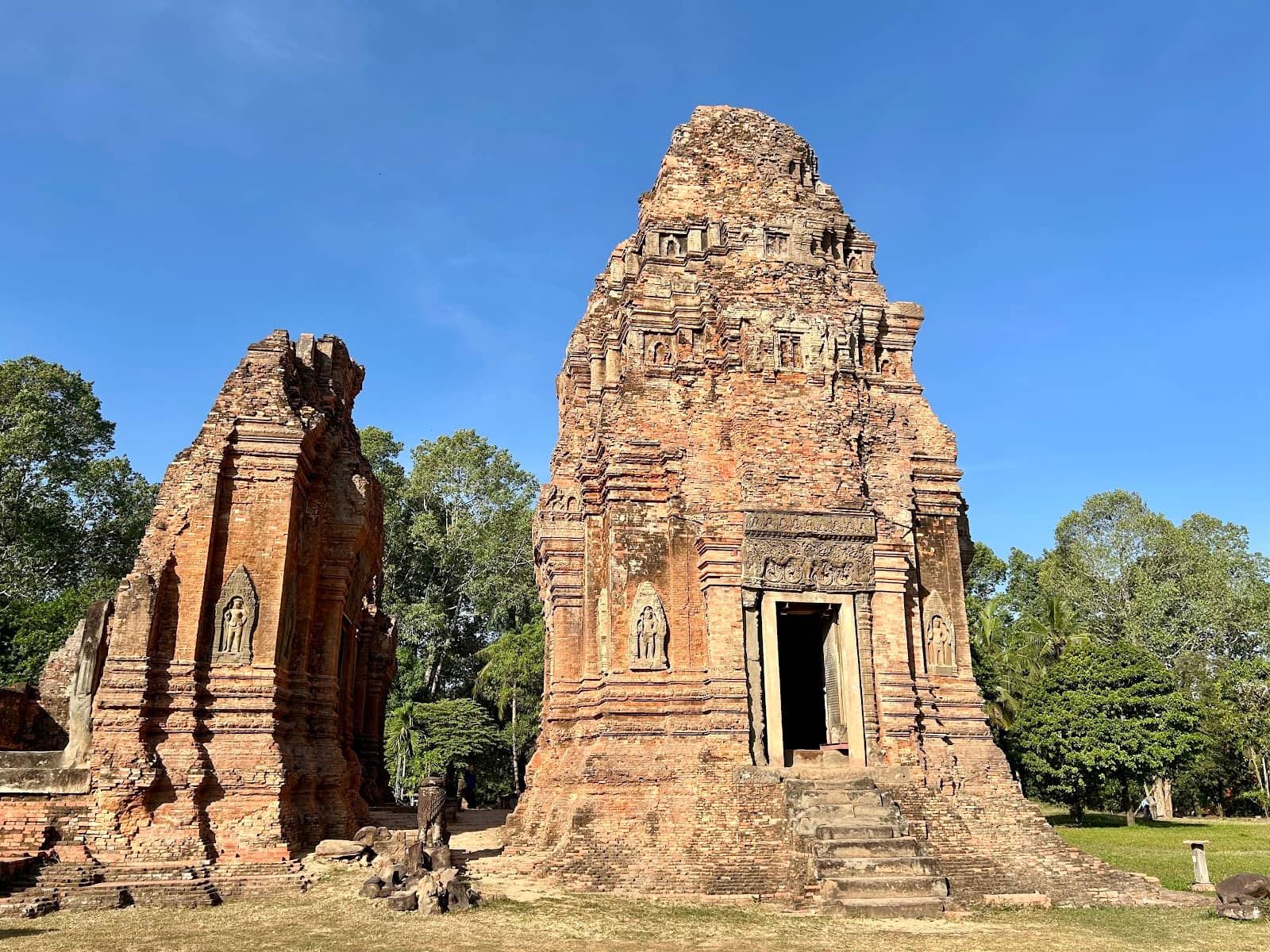 Ancestor Shrines