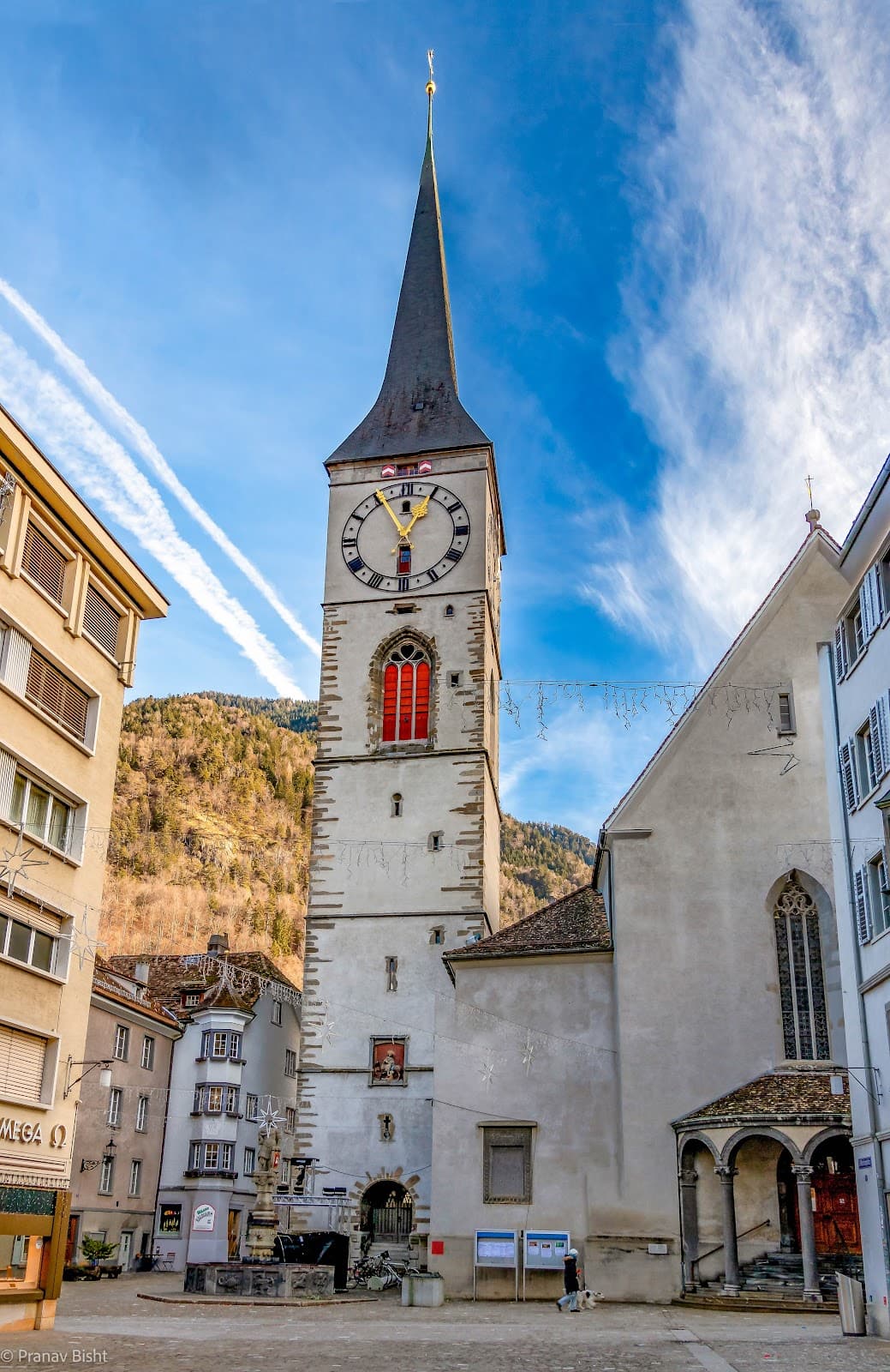 St. Martin's Church Chur - Image 1