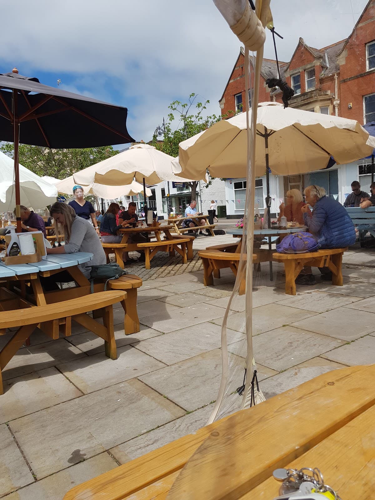 The Strand and River Taw Quayside - Image 1