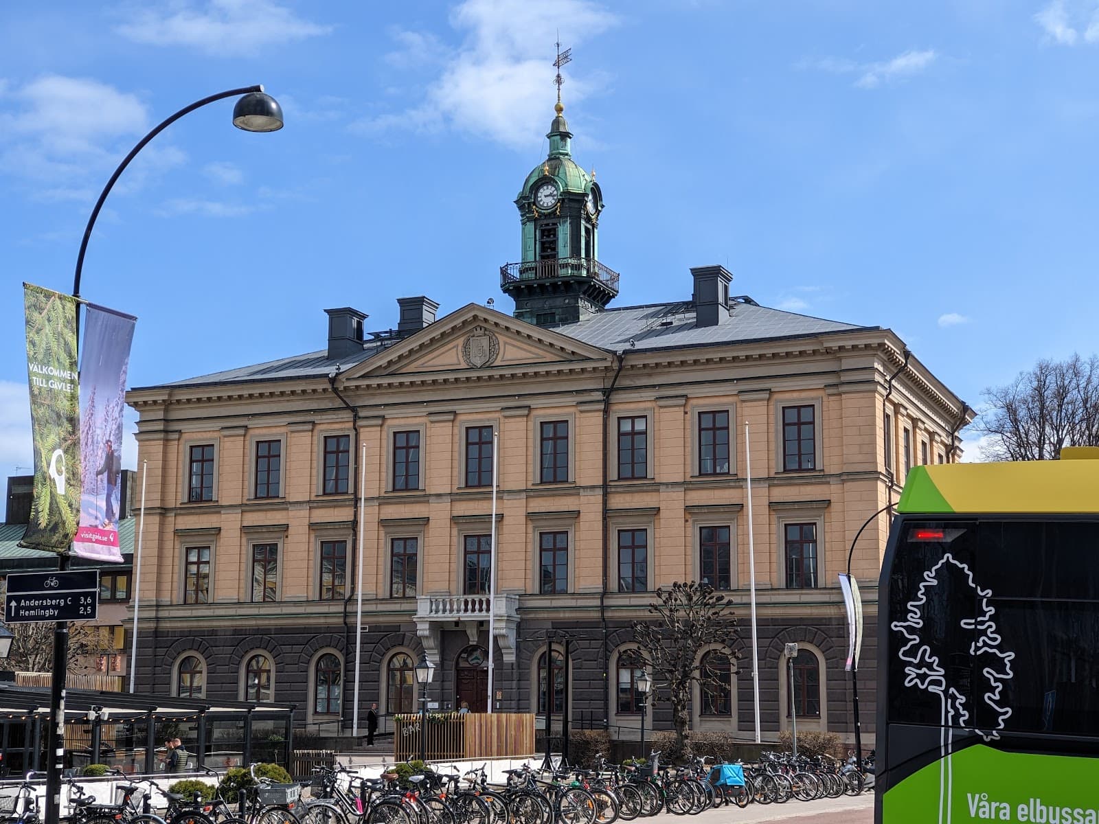 Gävle City Hall - Image 1