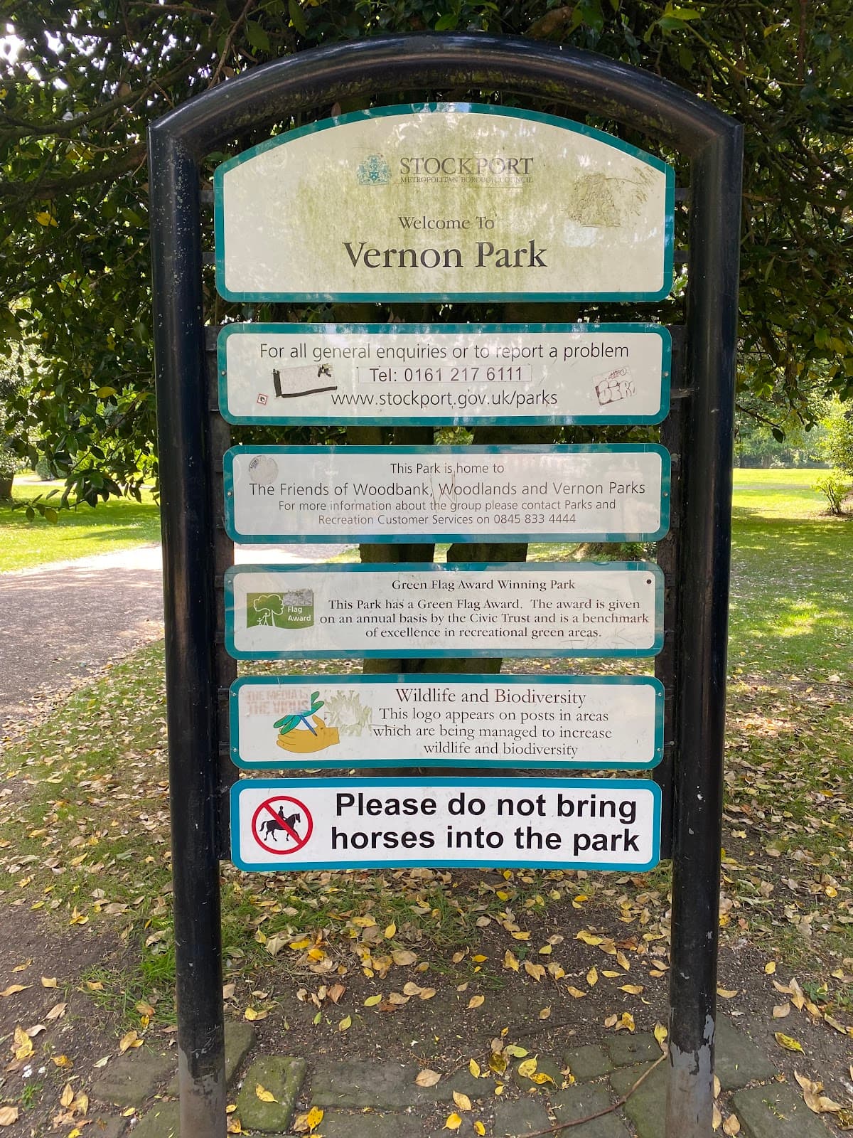 Vernon Park - Image 1