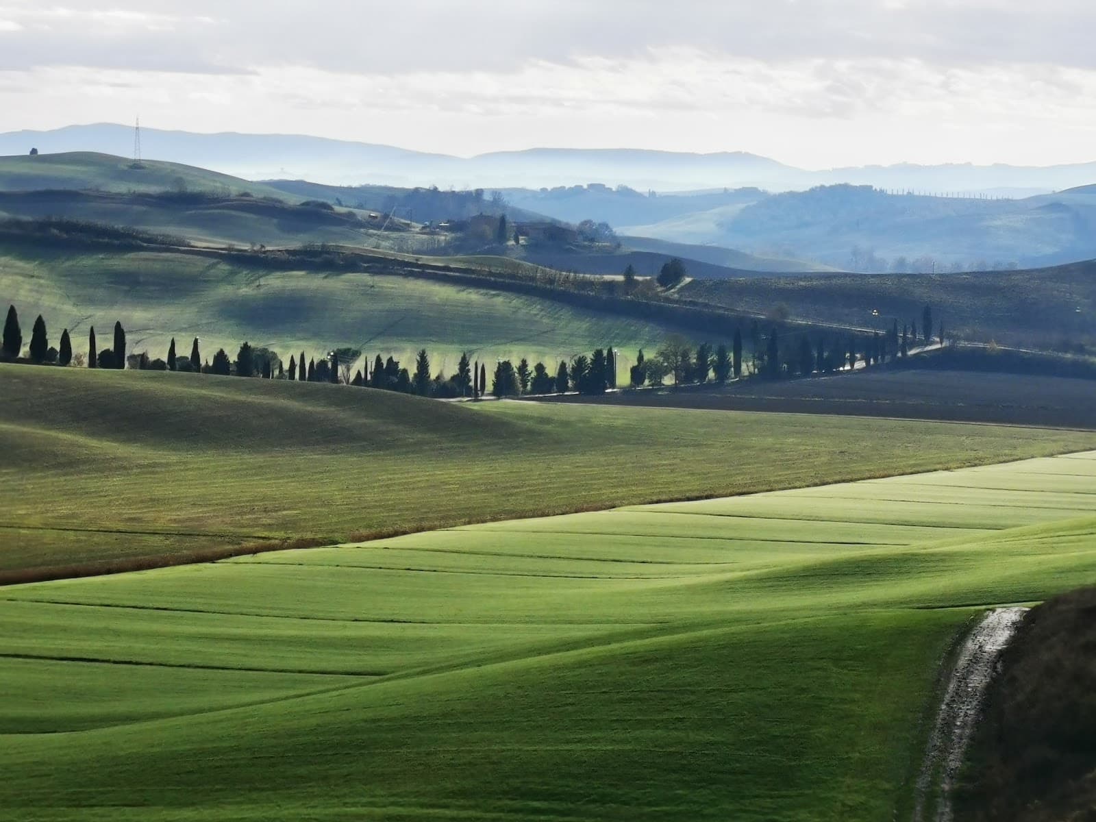 Deserto di Accona (Crete Senesi) - Image 1