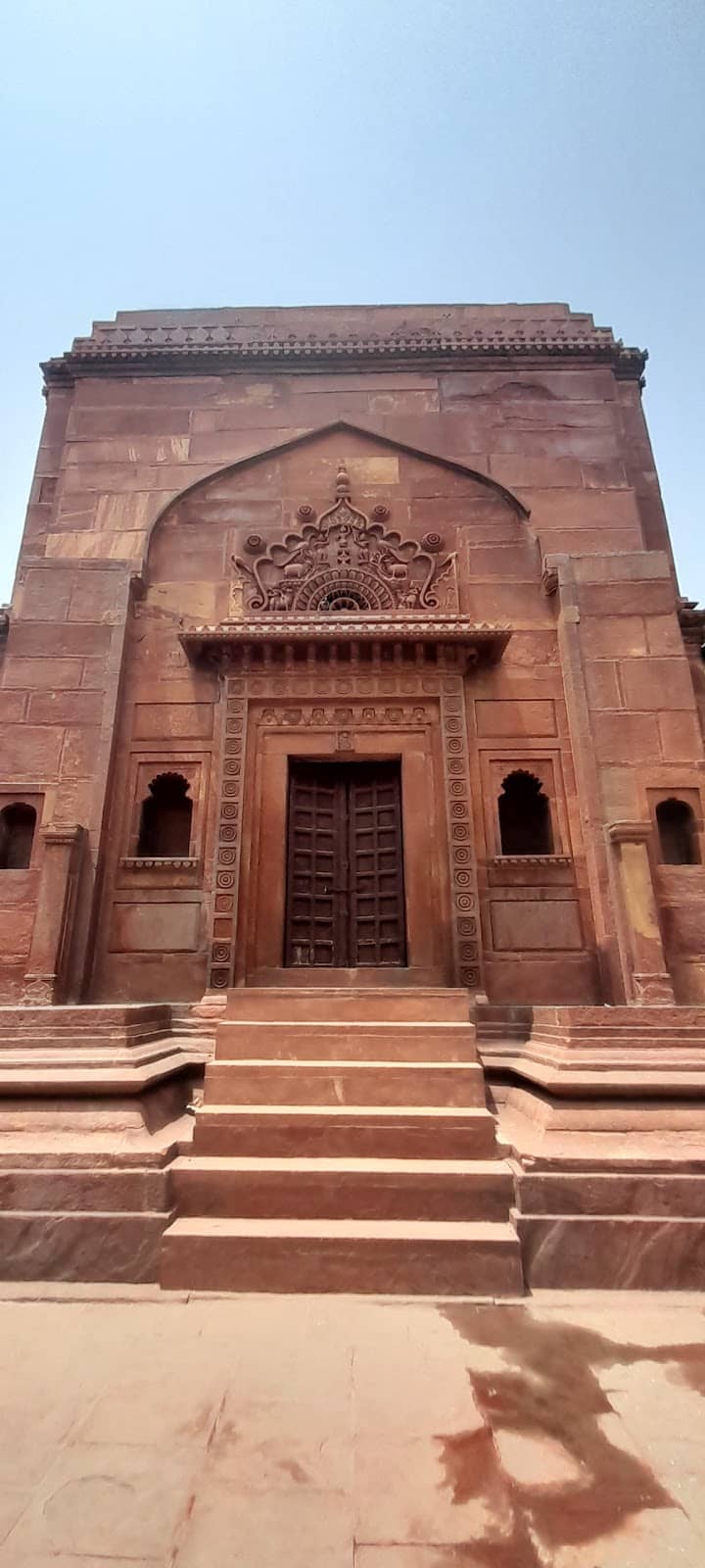 Keshi Ghat Location