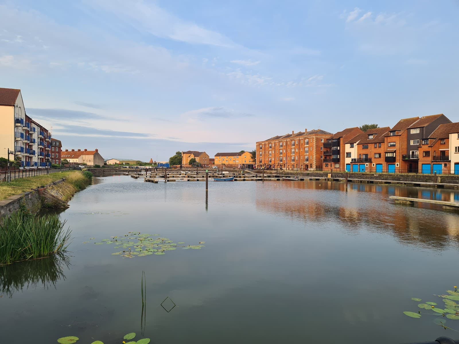 Bridgwater Docks - Image 1