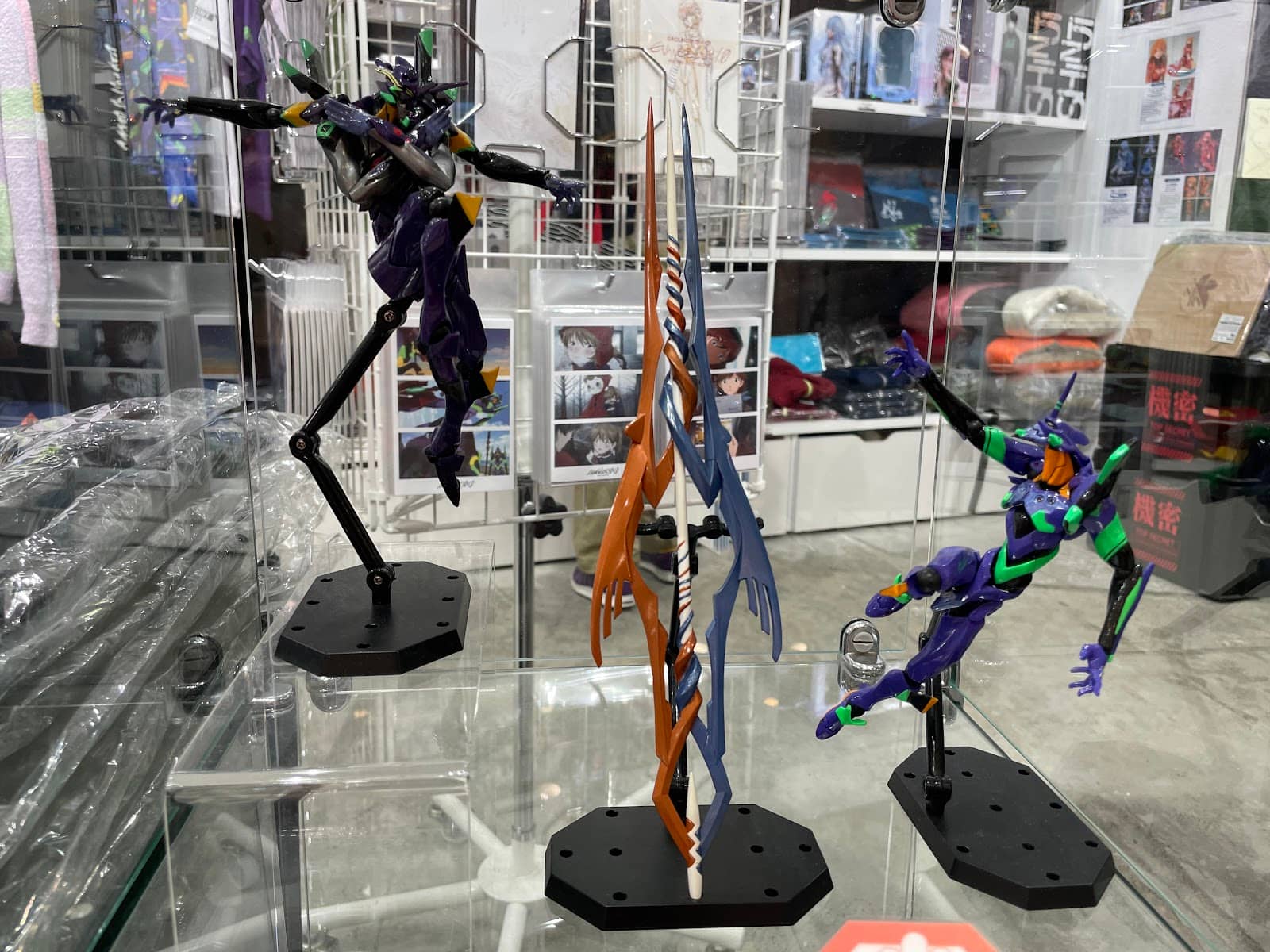 Limited Edition & Rotating Stock