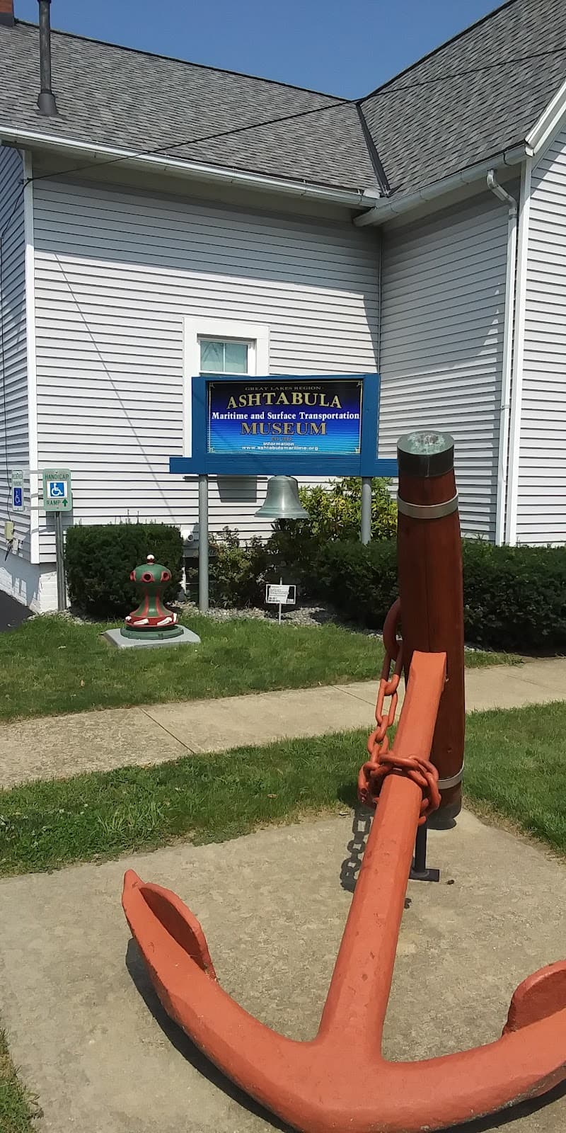 Ashtabula Maritime & Surface Transportation Museum - Image 1