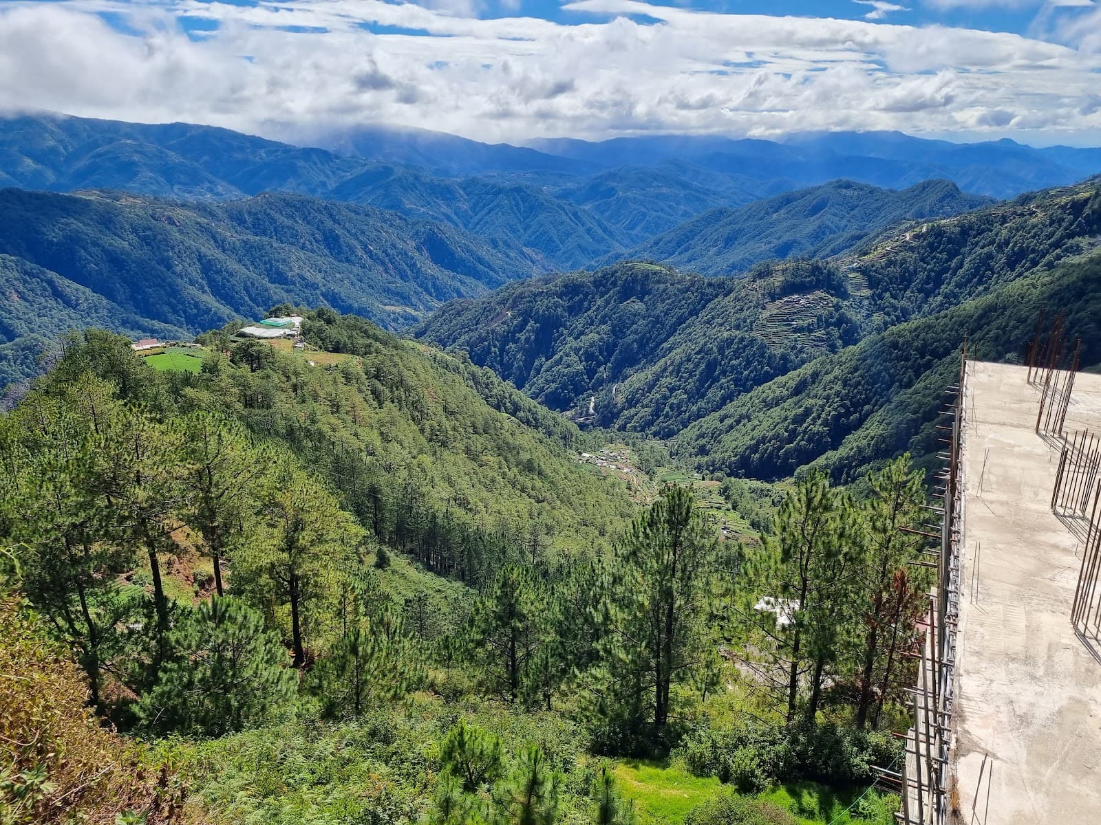 Halsema Highway Highest Point Atok Benguet - Image 1