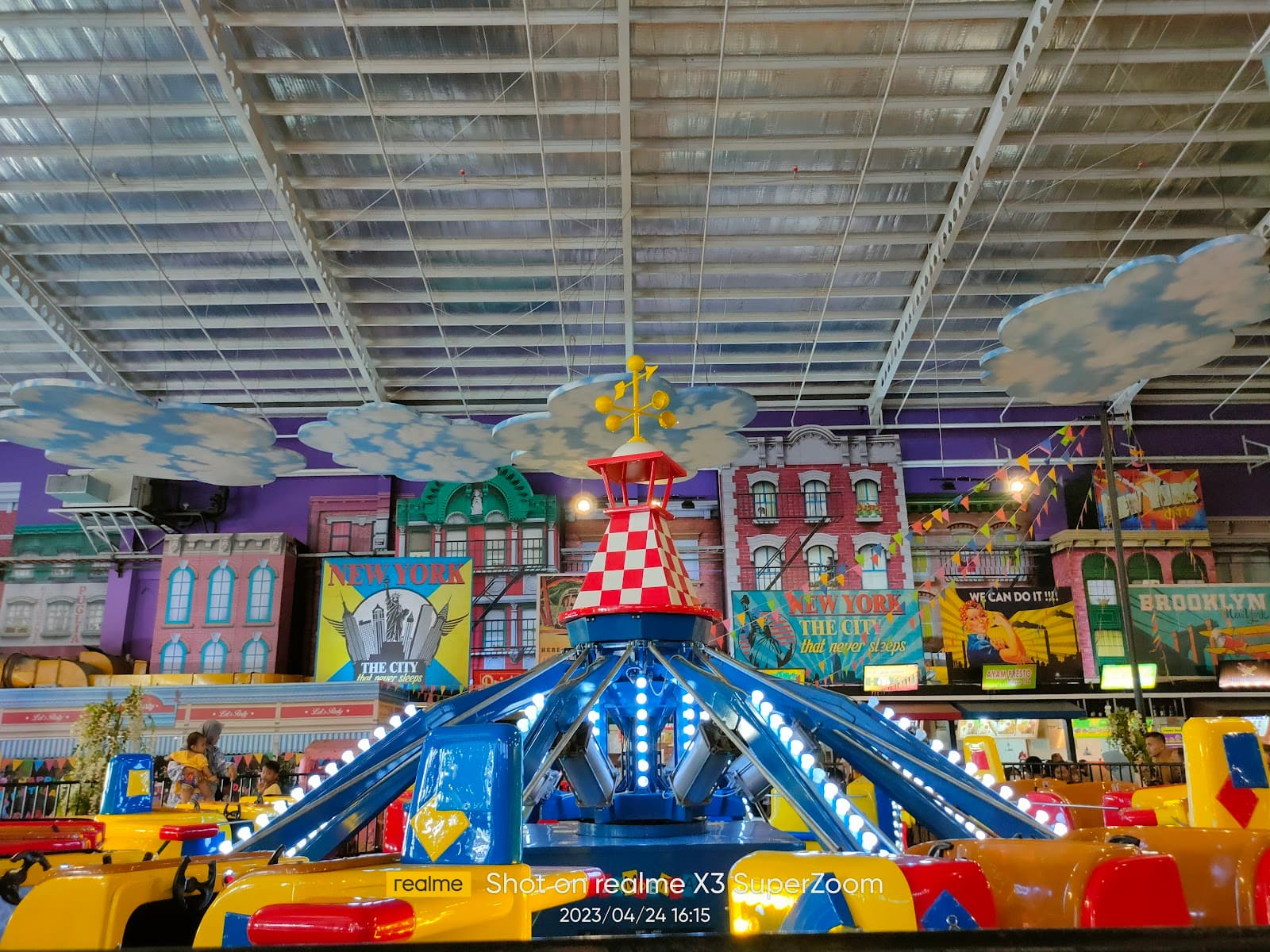 Trans Studio Mini Pekanbaru - Image 1
