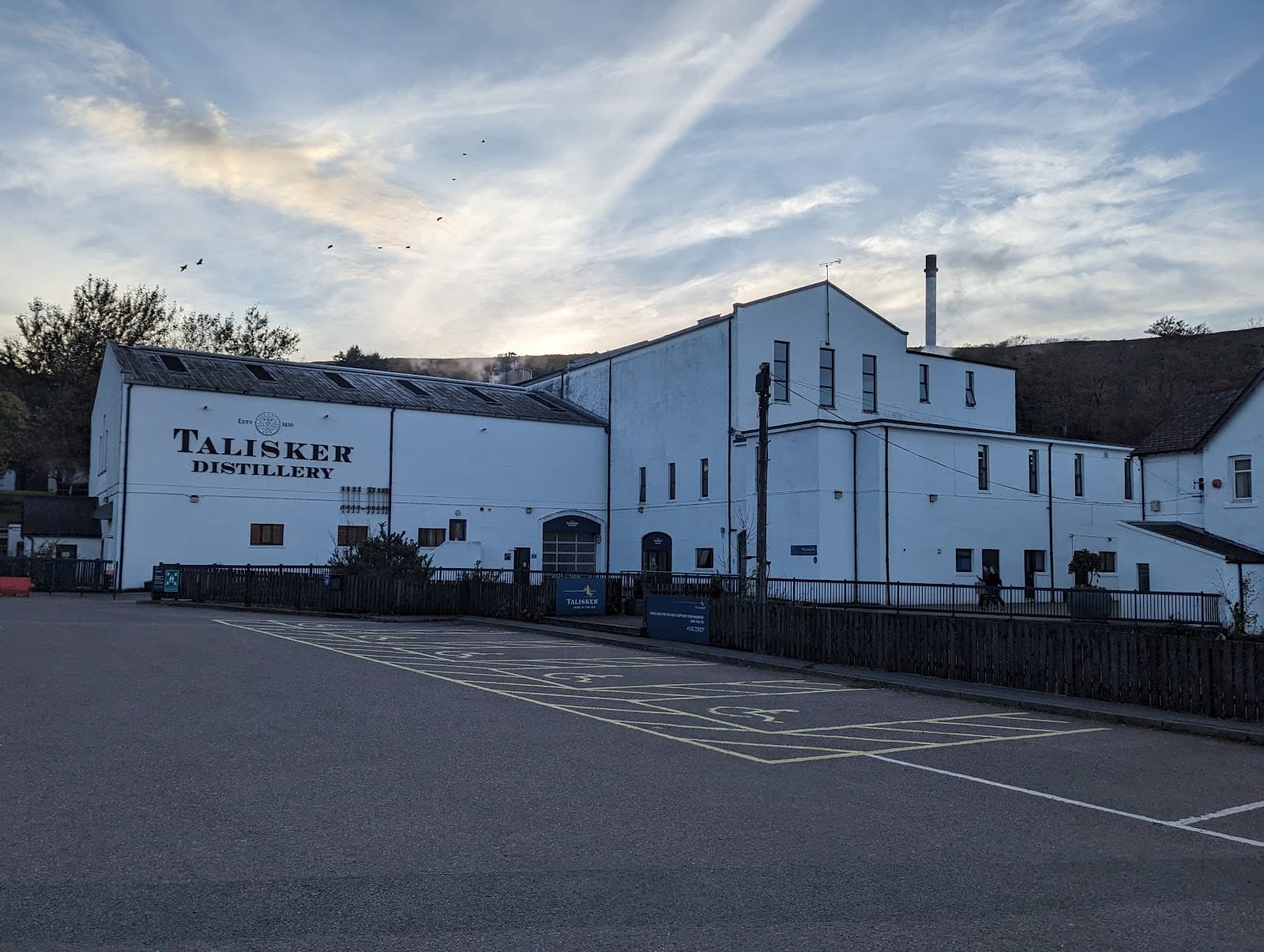 Talisker Distillery - Image 1
