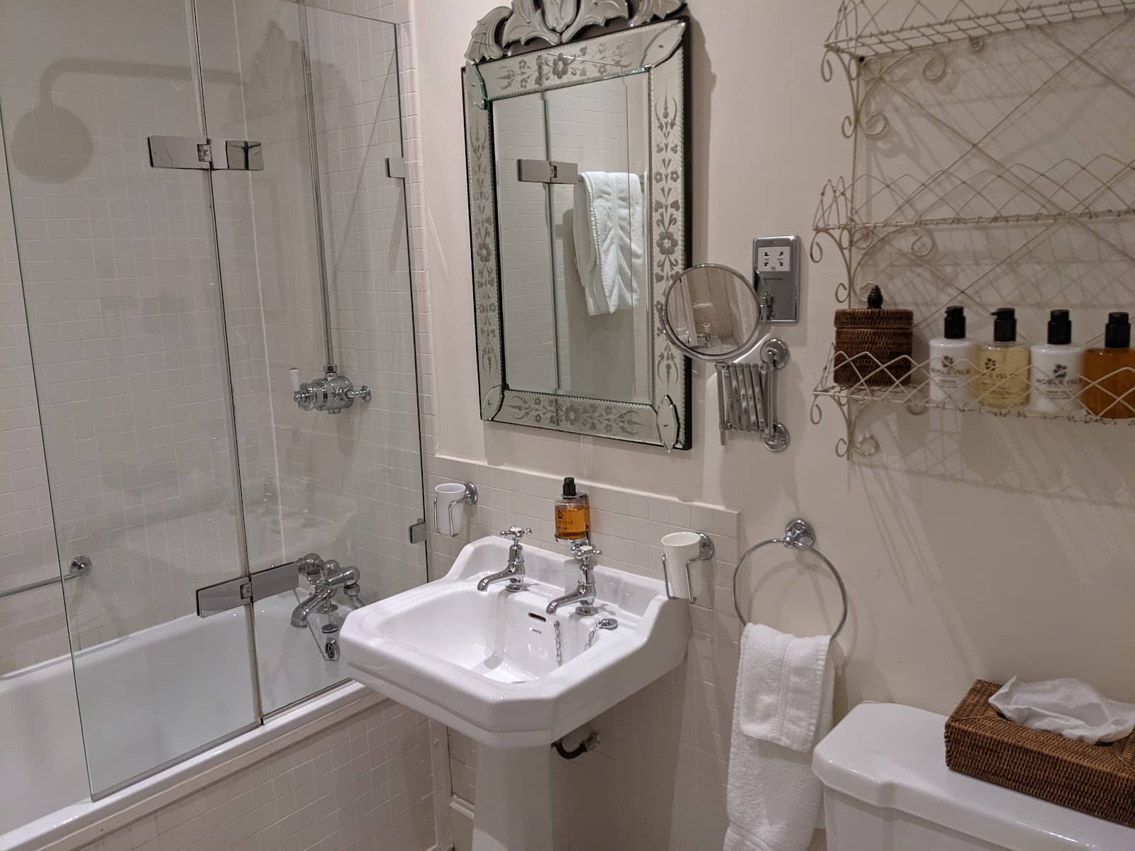 Award-Winning Afternoon Tea