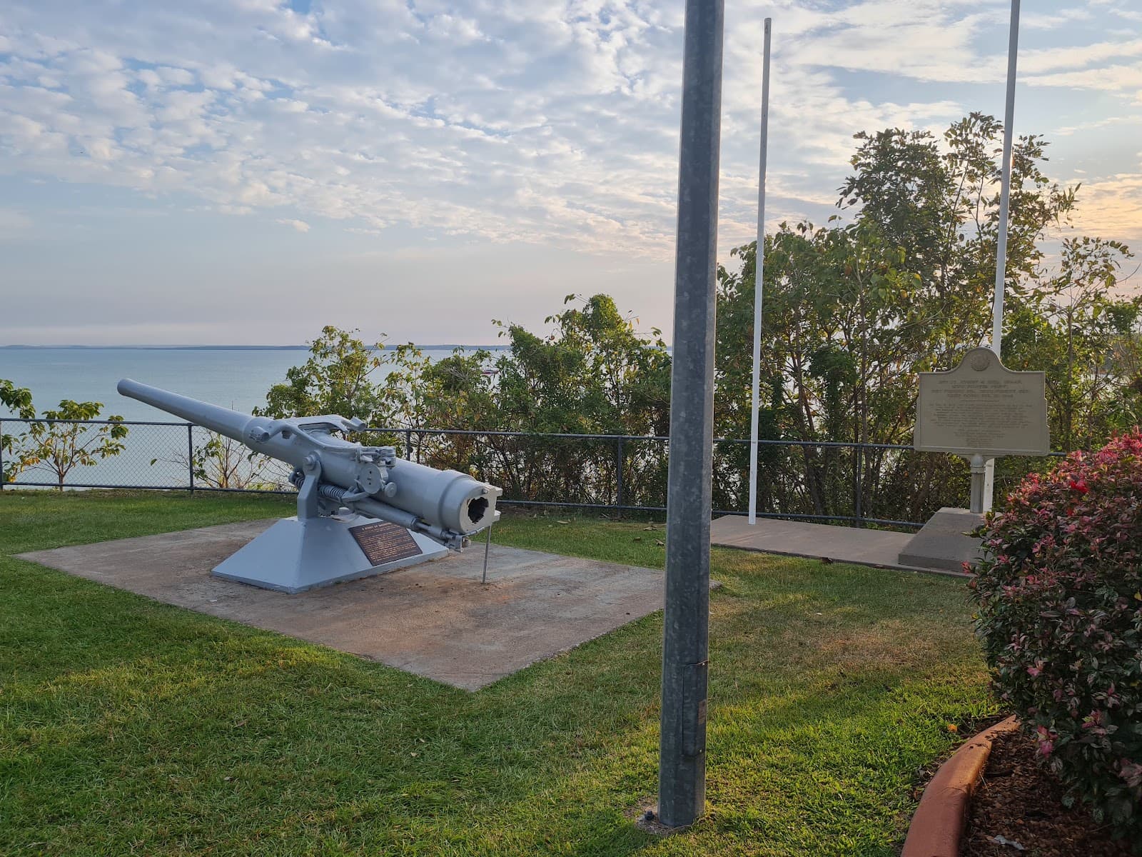 USS Peary Memorial - Image 1