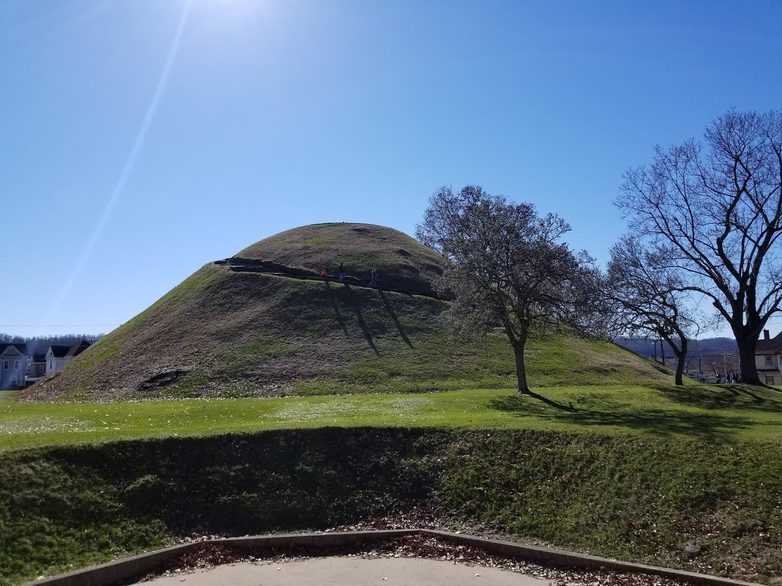 Grave Creek Mound Archaeological Complex - Image 1