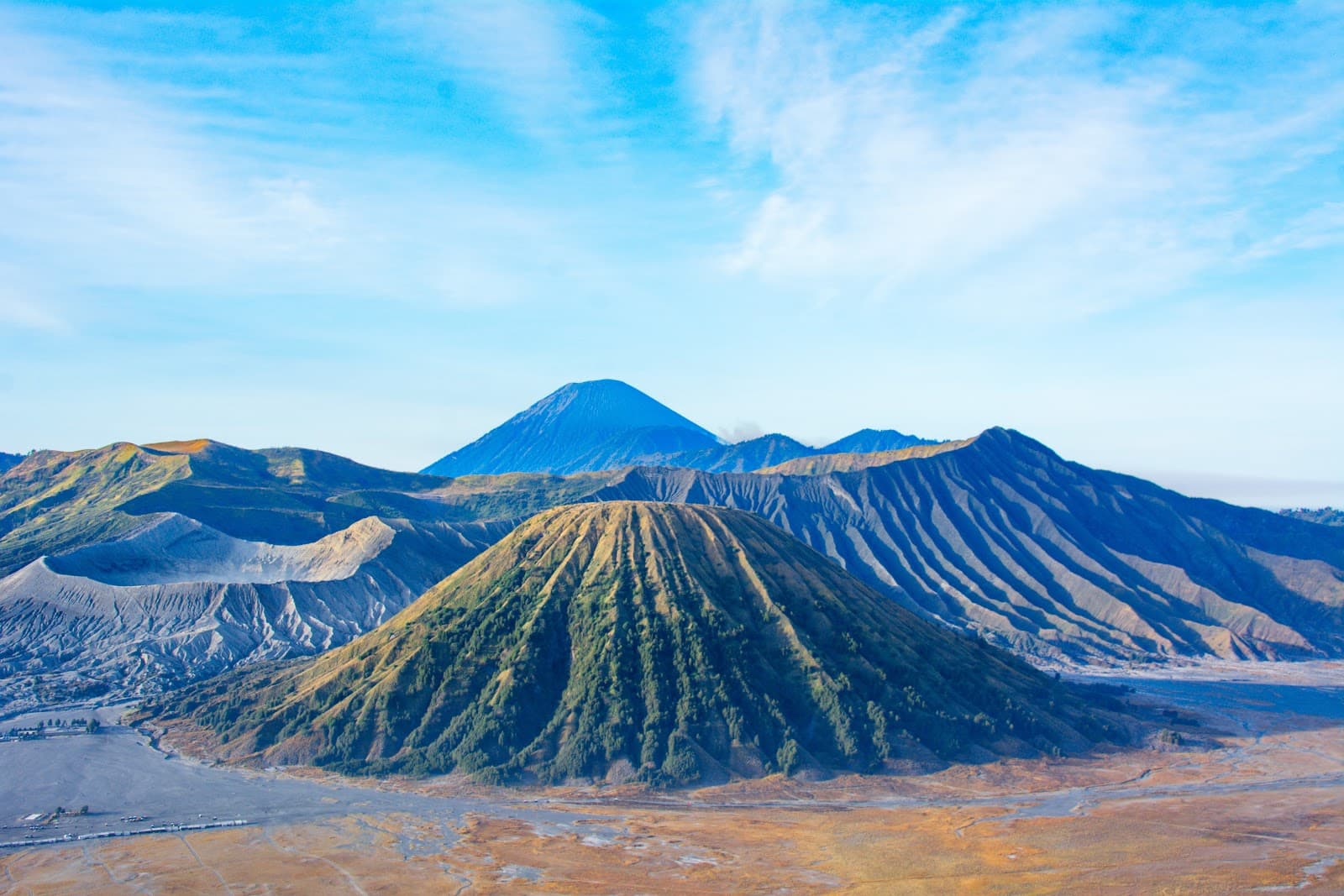 Mount Batok Bromo Tengger Semeru National Park - Image 1