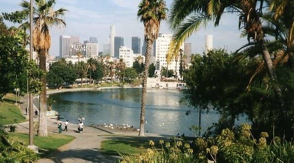 Downtown LA's Arts & Culture Hub