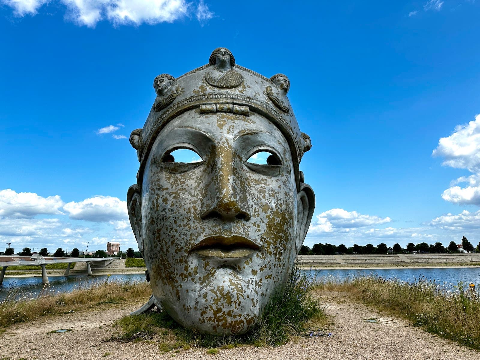 Stadseiland Veur-Lent & Spiegelwaal - Image 1