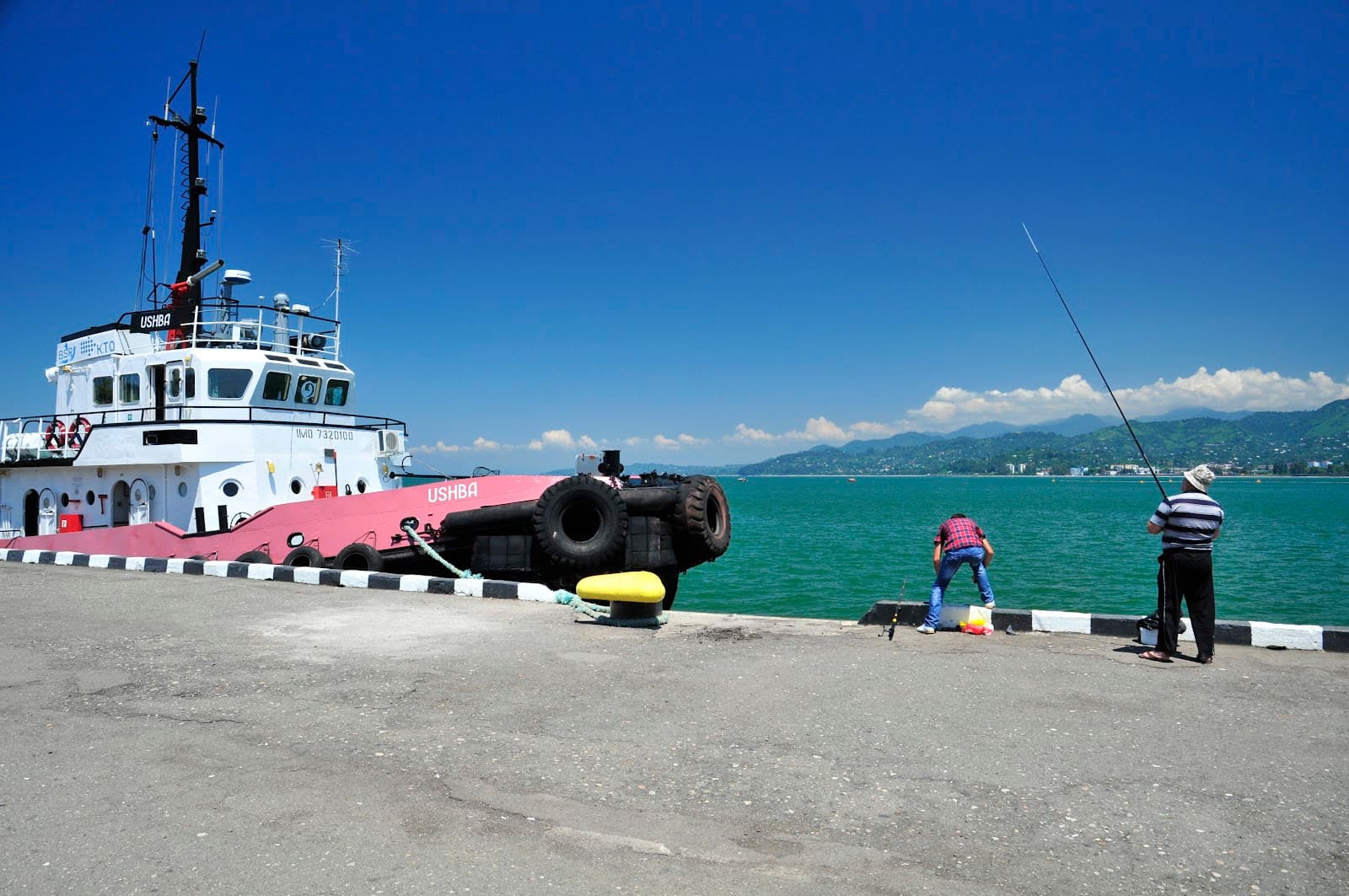 Batumi Marina - Image 1
