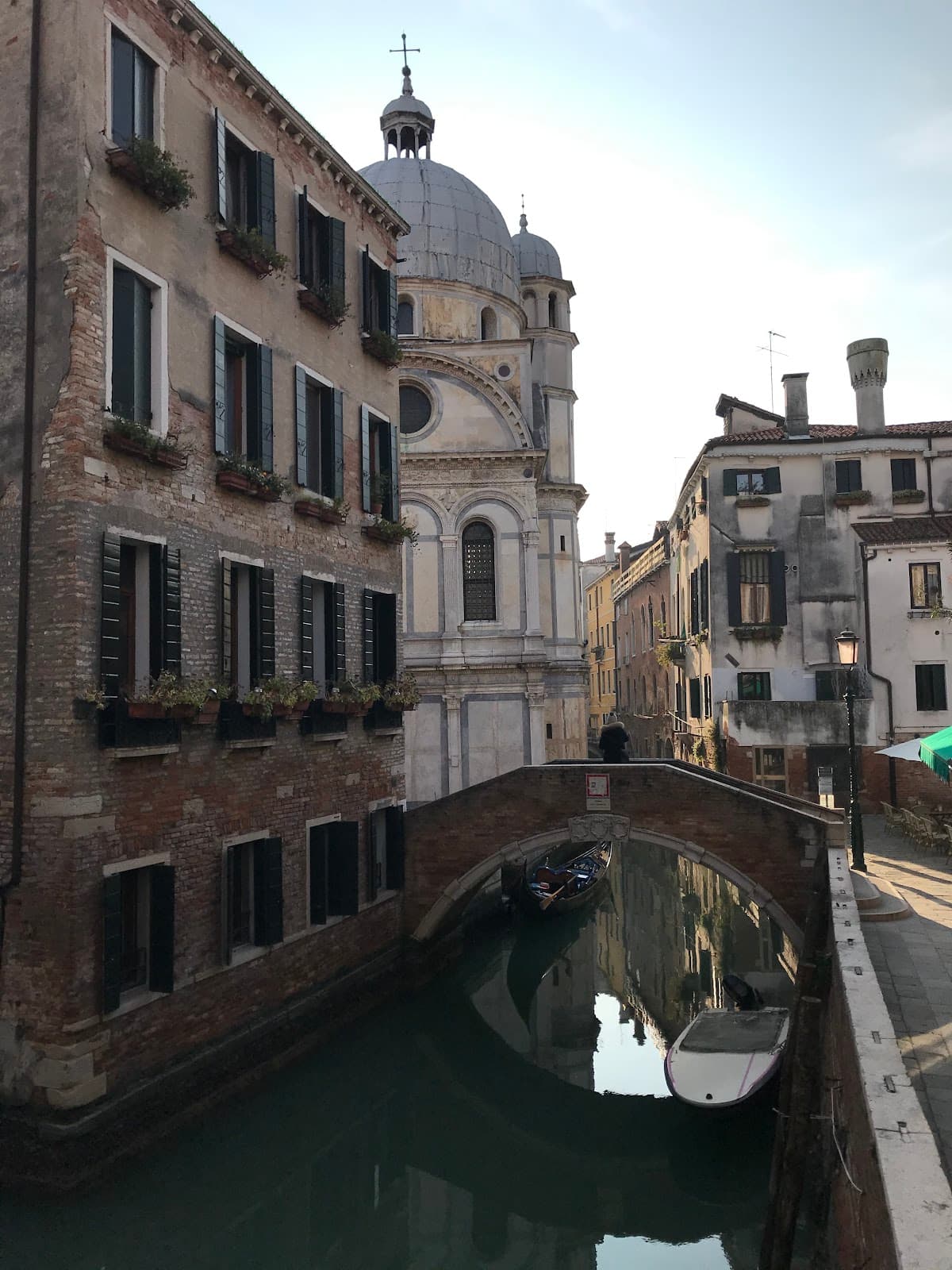 Cannaregio District Venice - Image 1