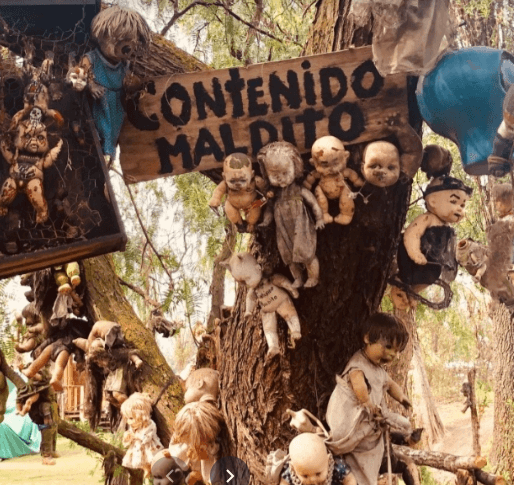 Isla de las Muñecas - Image 1